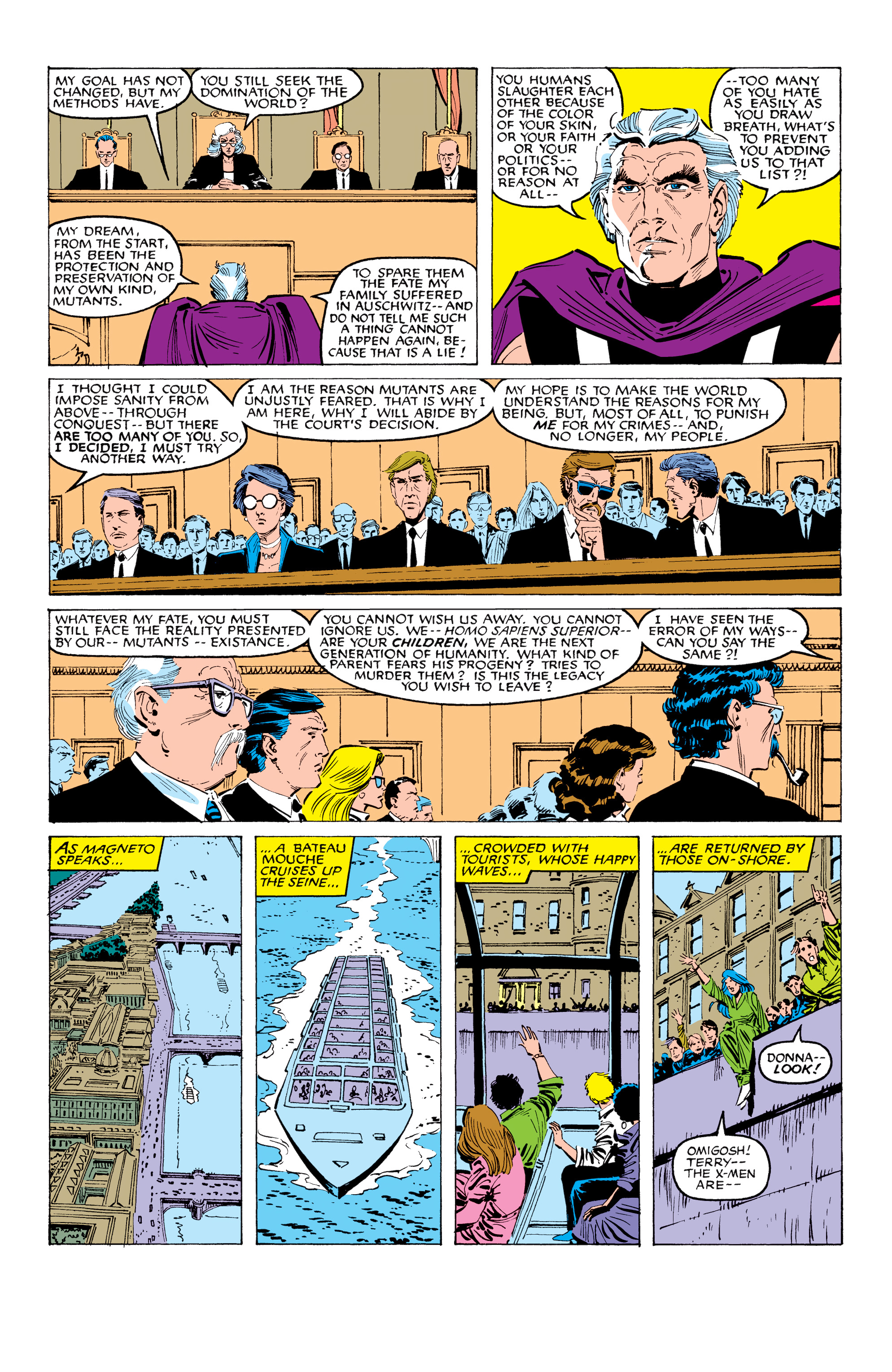 Read online Uncanny X-Men Omnibus comic -  Issue # TPB 5 (Part 3) - 92
