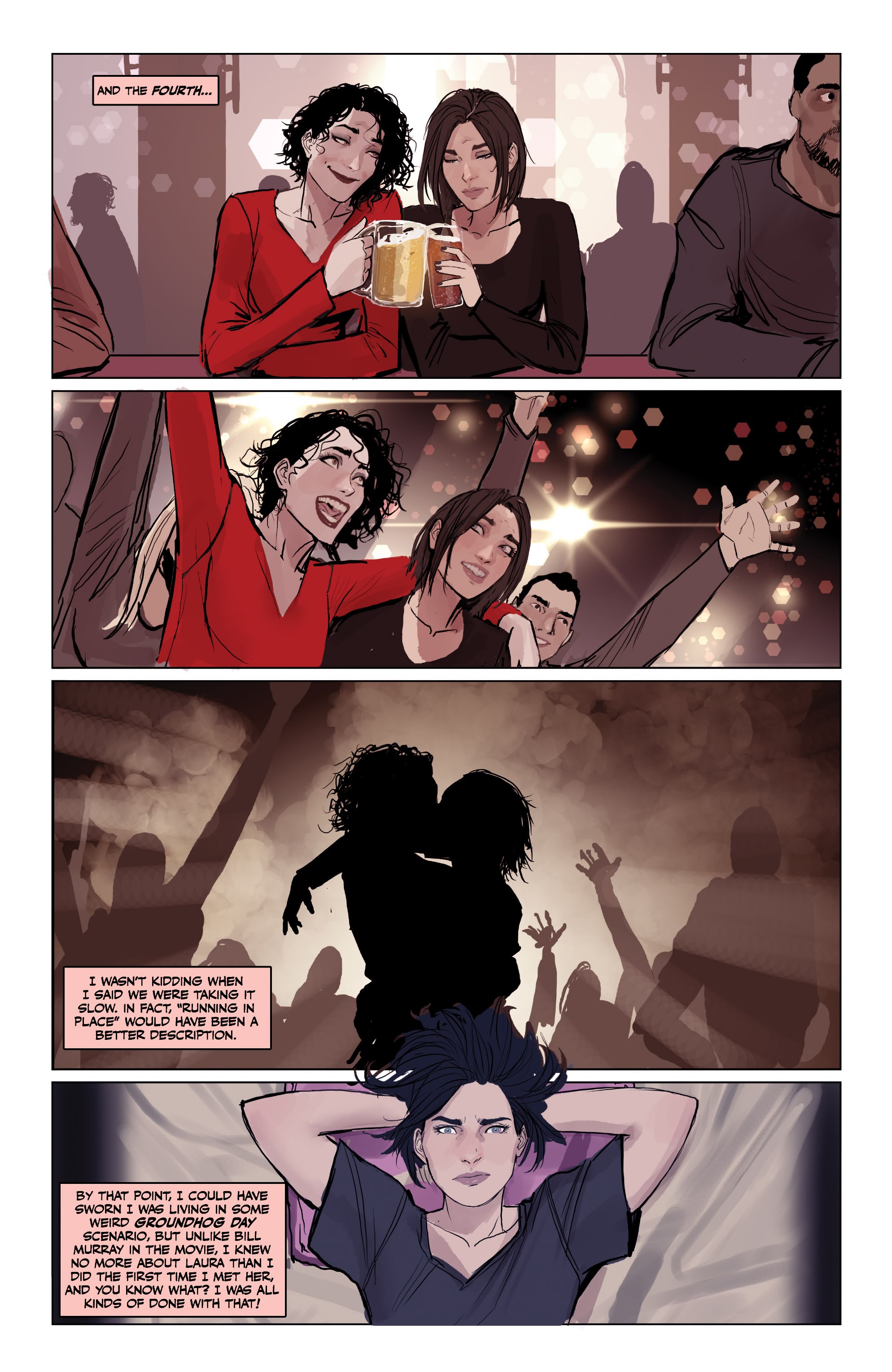 Read online Sunstone comic -  Issue # TPB 6 (Part 2) - 39