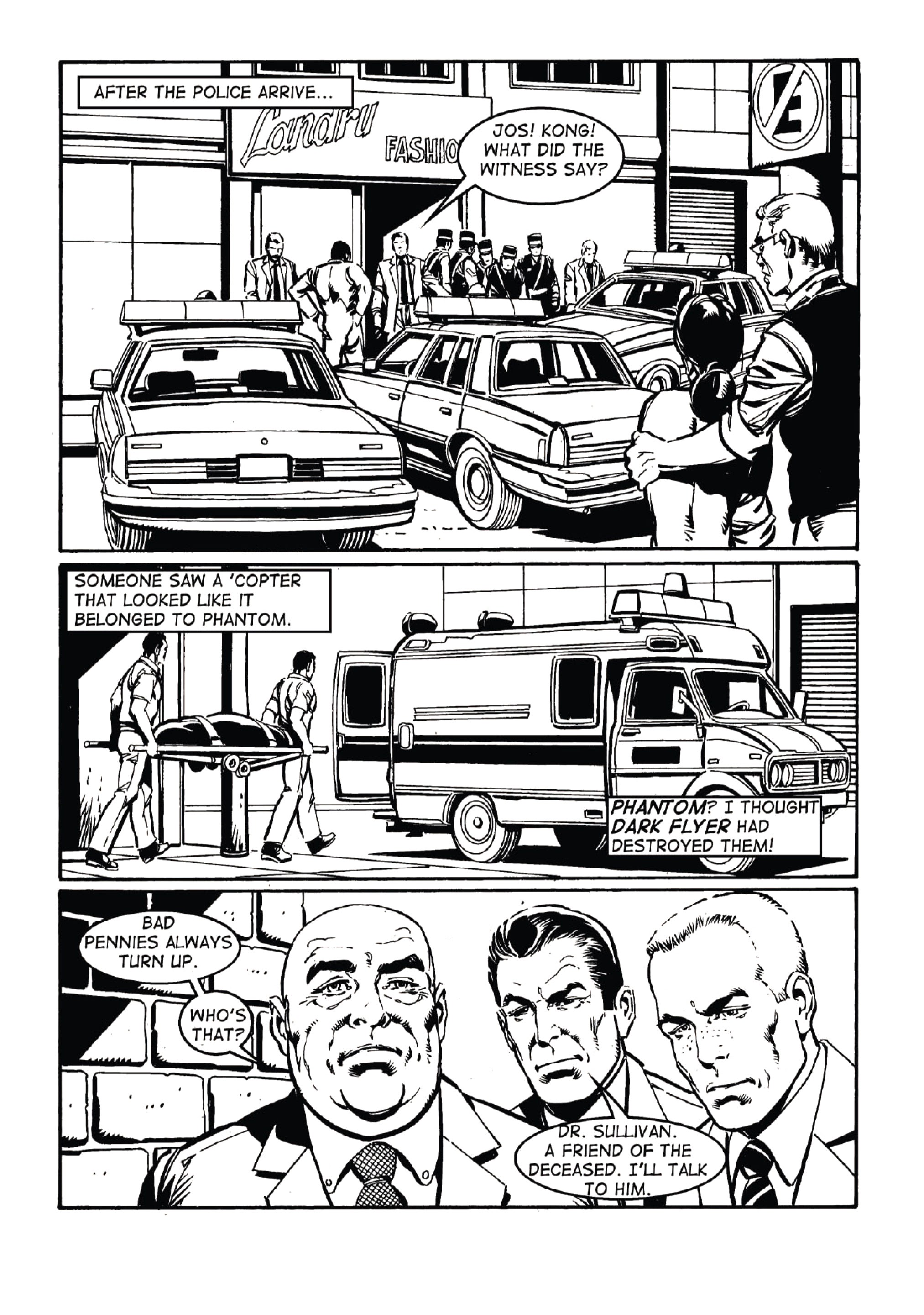 Read online Phenix comic -  Issue #2 - 59