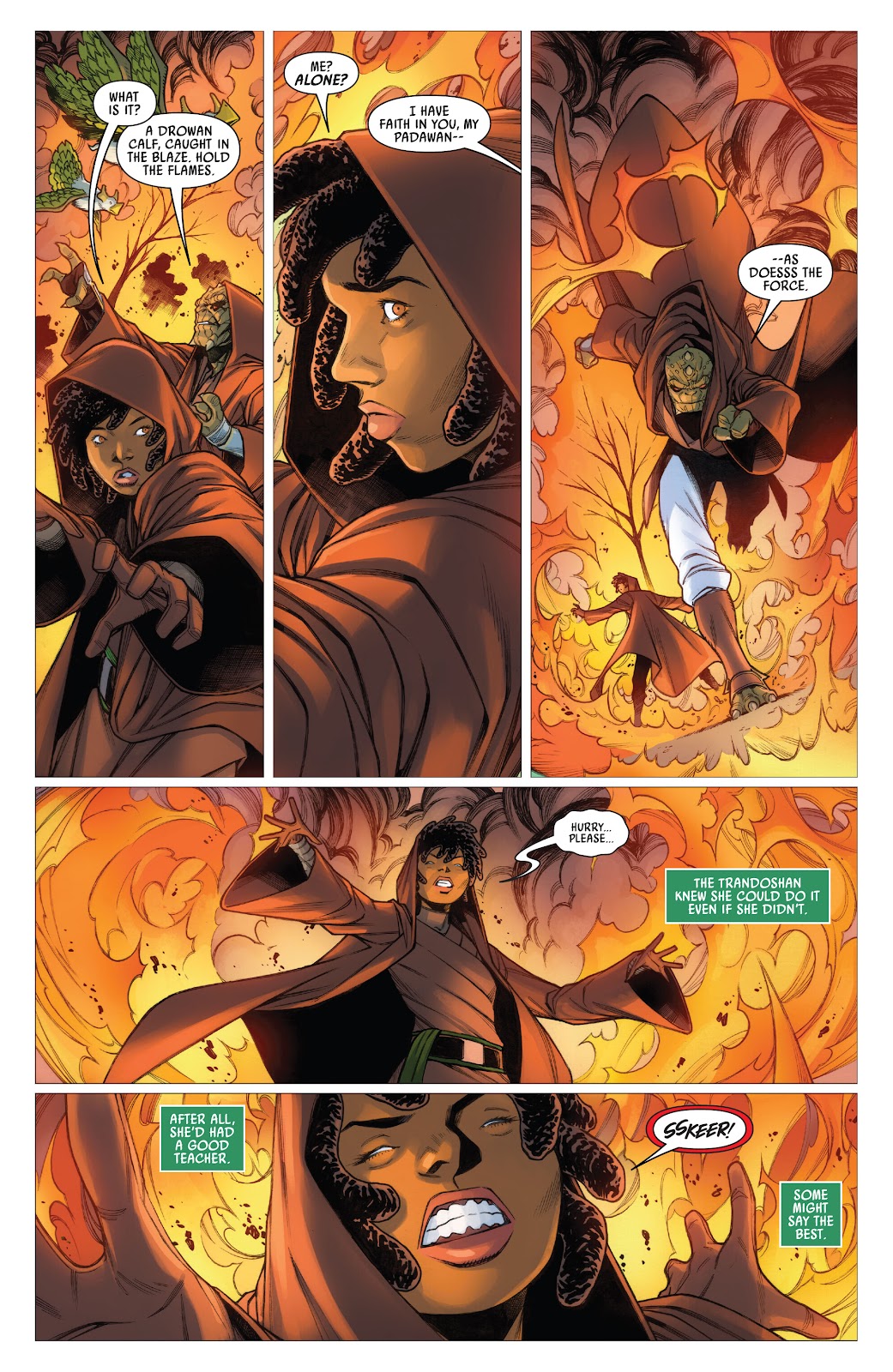 Star Wars: The High Republic (2023) issue 3 - Page 5
