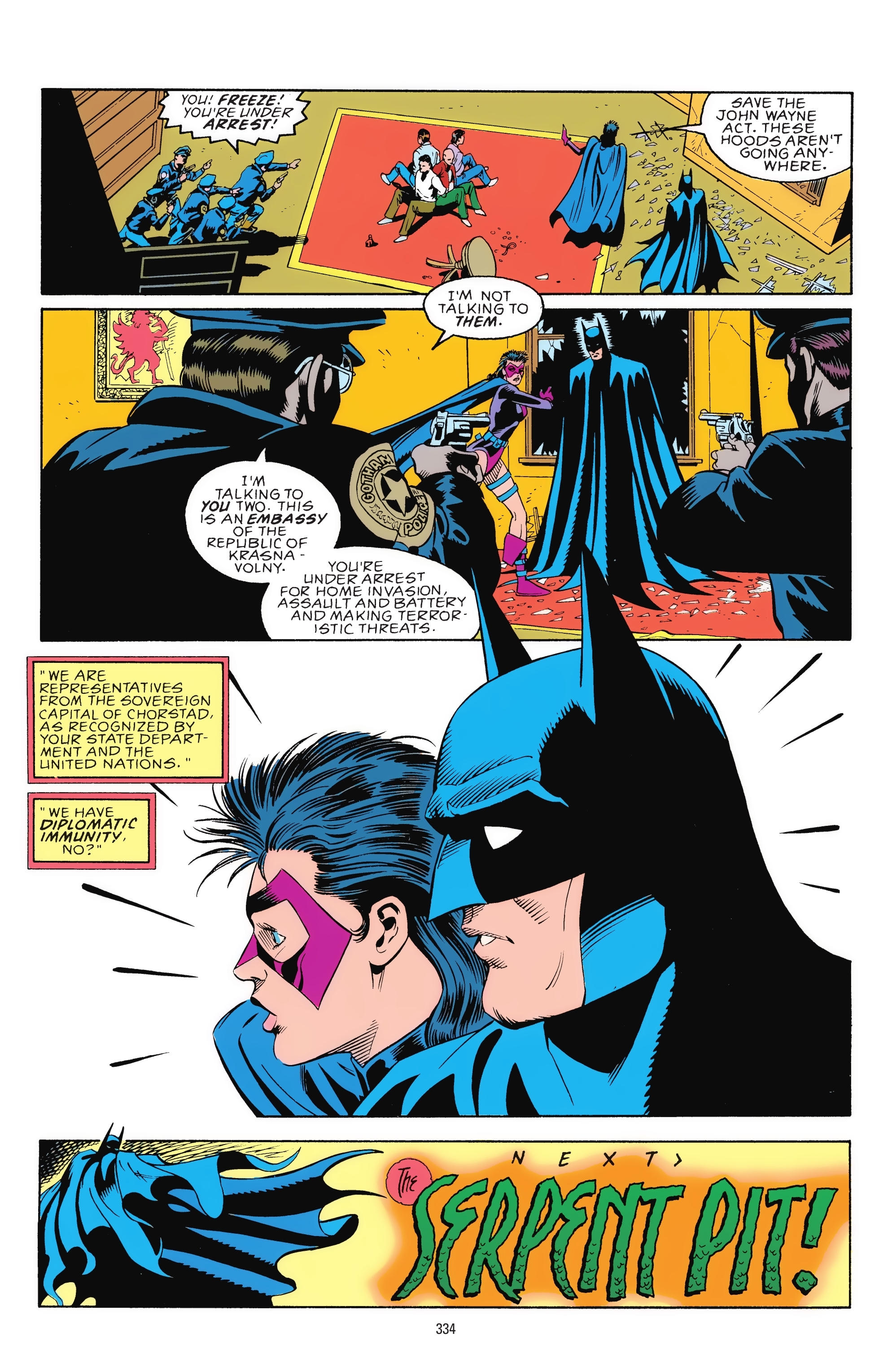 Read online Batman: The Dark Knight Detective comic -  Issue # TPB 8 (Part 4) - 32