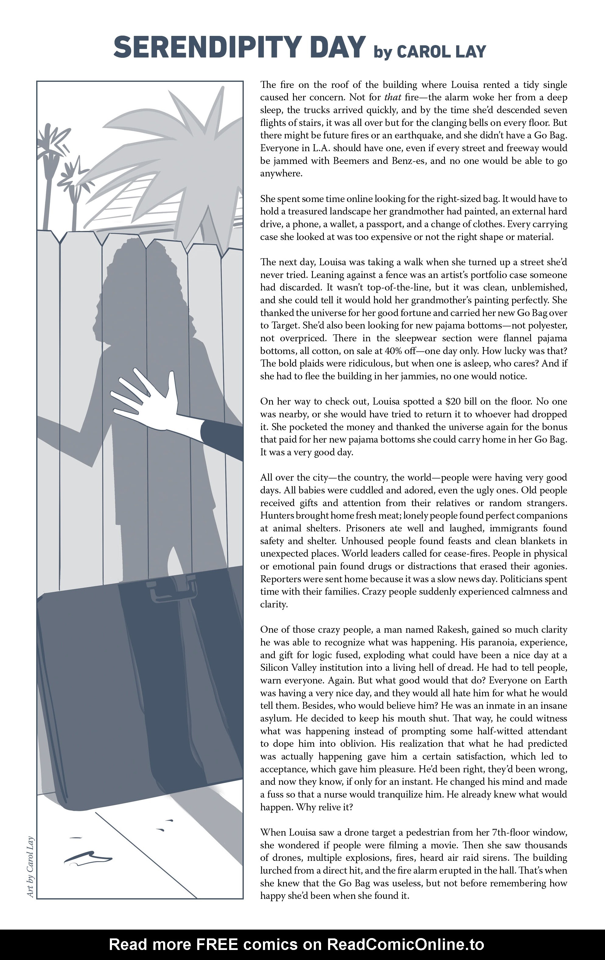 Read online Project Cryptid comic -  Issue #6 - 27