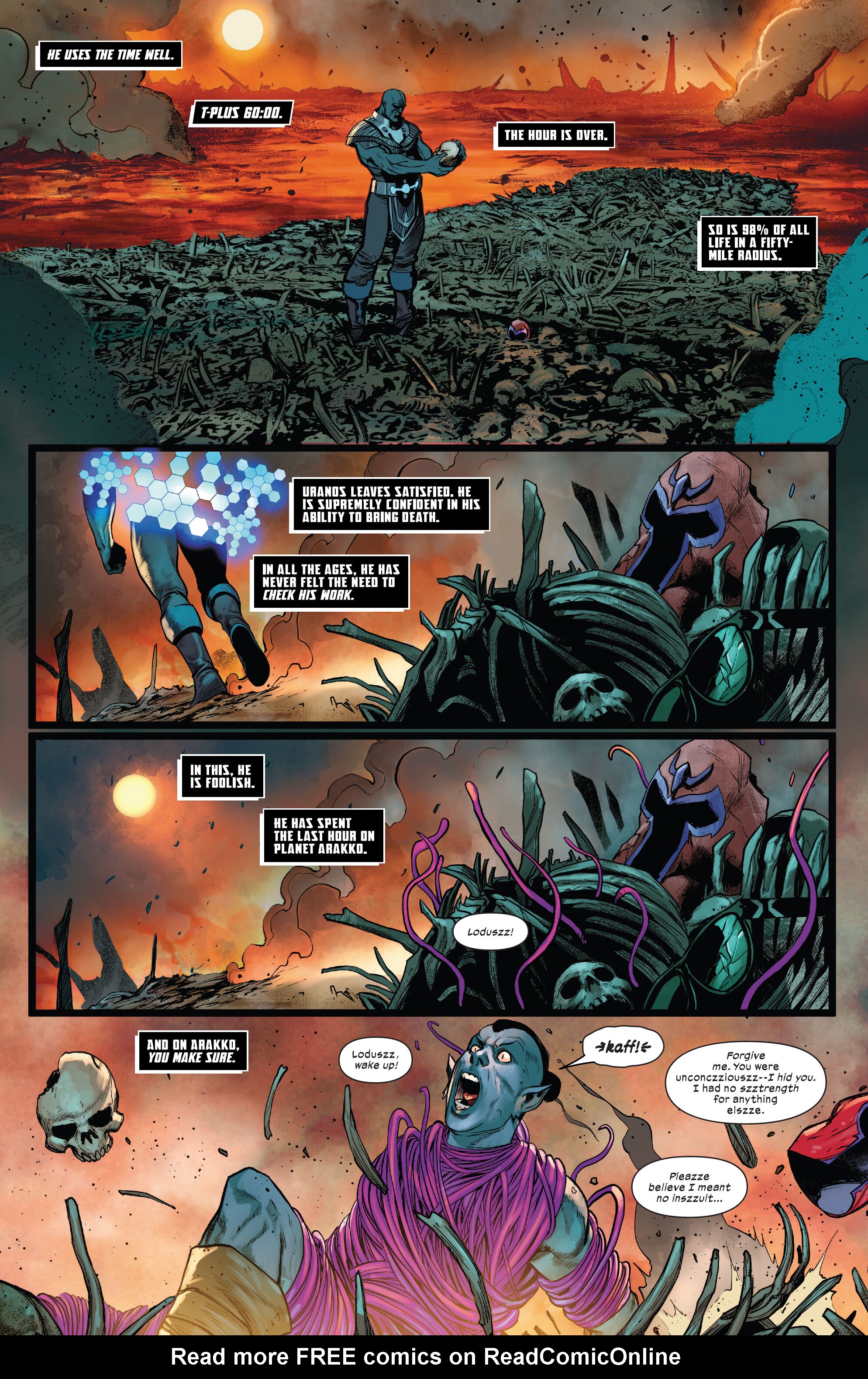 Read online Judgment Day Omnibus comic -  Issue # TPB (Part 4) - 63