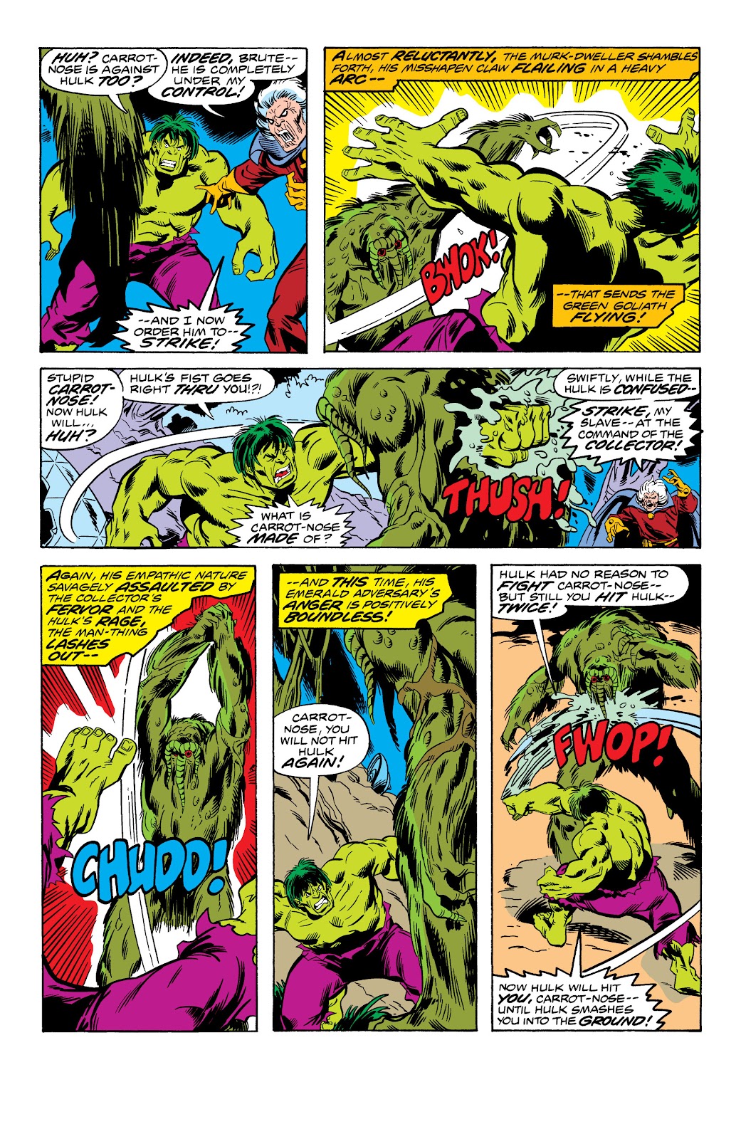 Incredible Hulk Epic Collection issue TPB 7 (Part 4) - Page 58