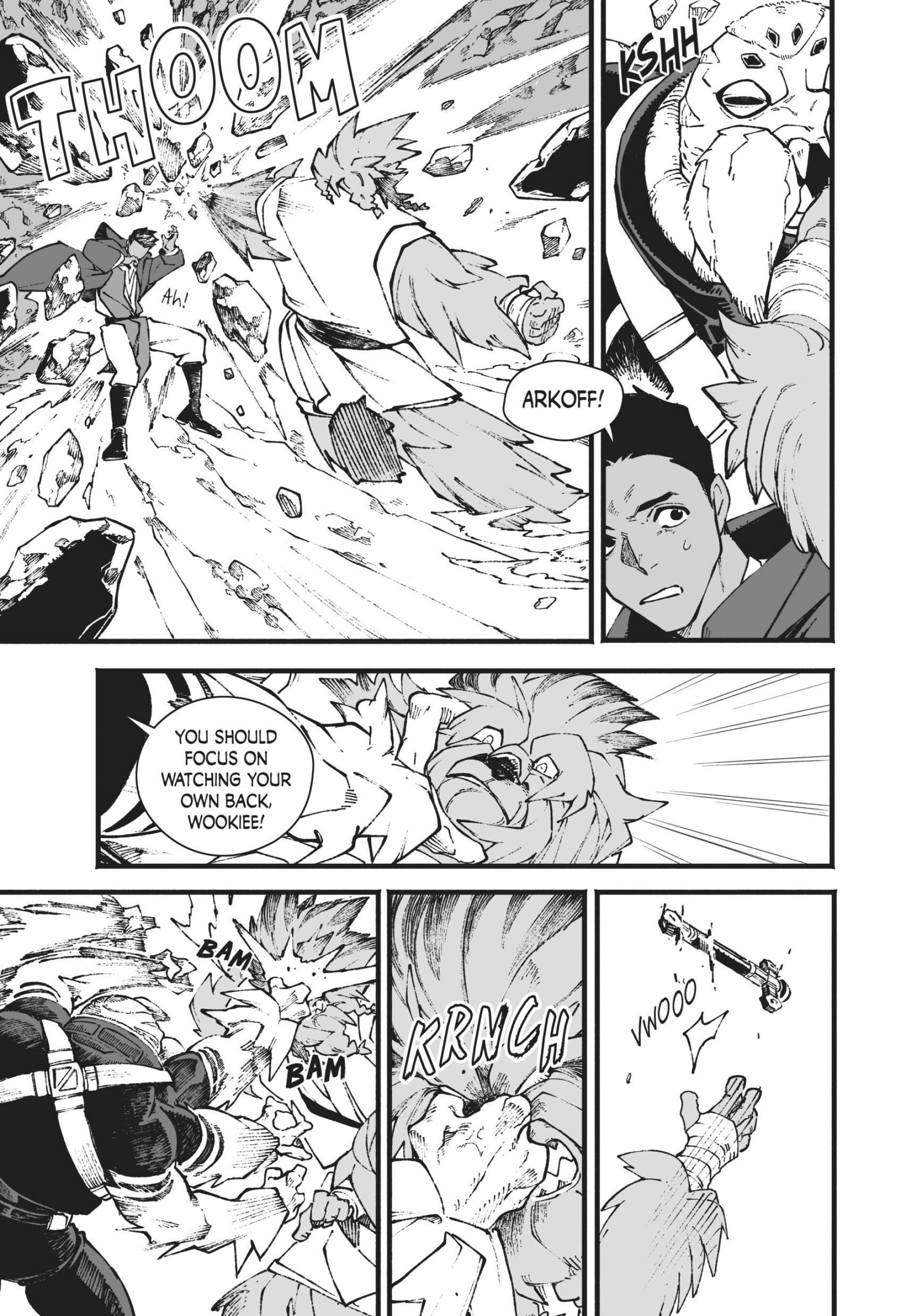 Read online Star Wars: The High Republic - The Edge of Balance: Precedent comic -  Issue # TPB (Part 1) - 39