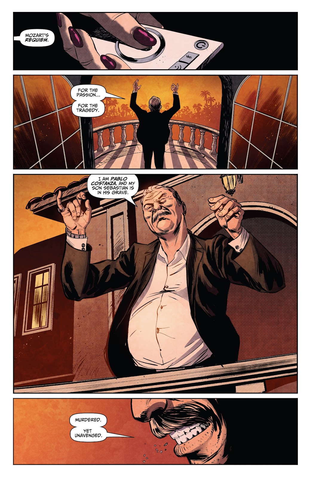 James Bond: 007 (2024) issue 1 - Page 3