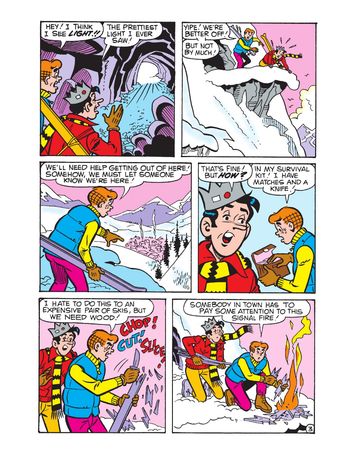 Archie Comics Double Digest issue 337 - Page 48