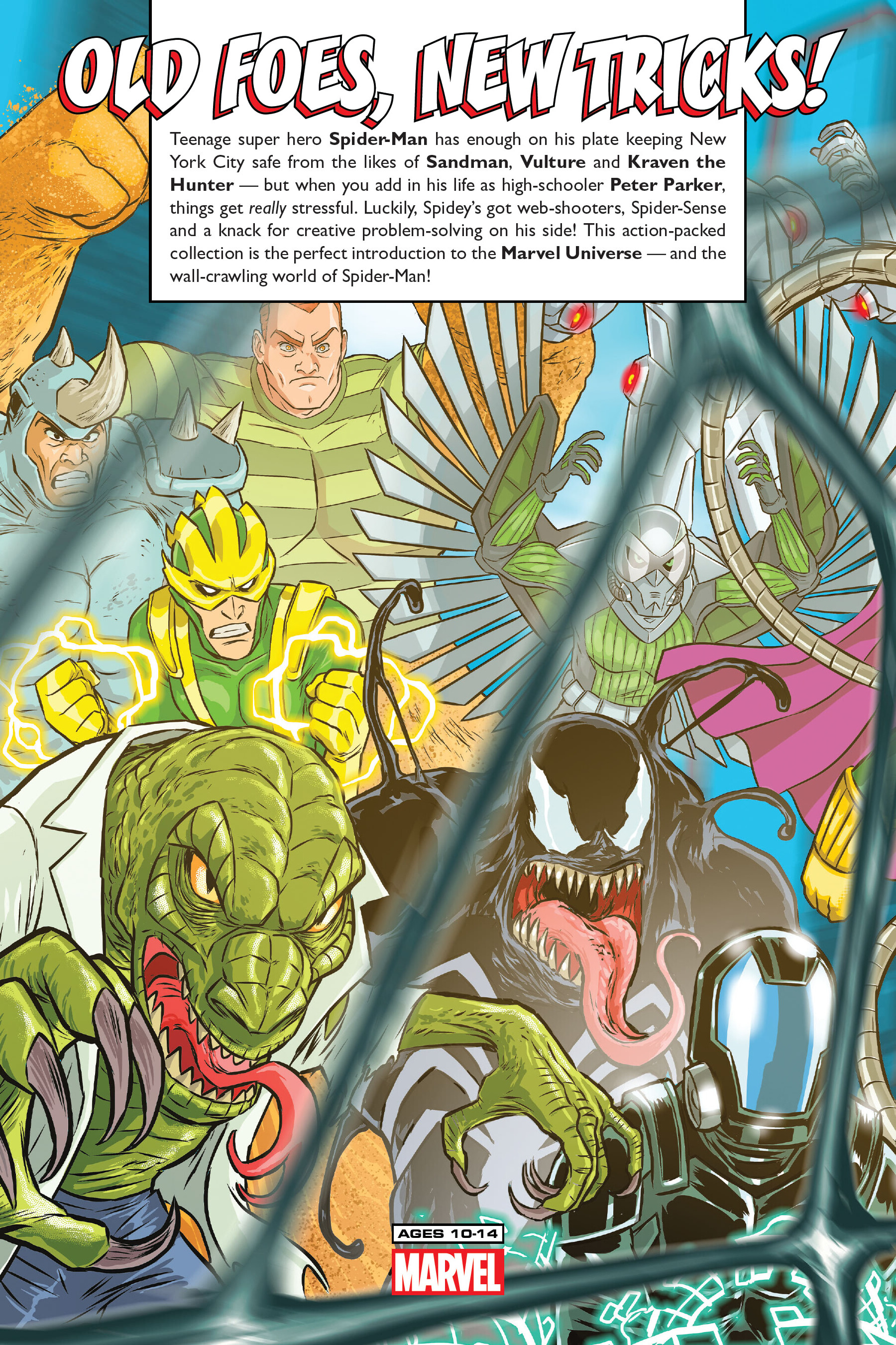 Read online Spider-Man: Great Power, Great Mayhem comic -  Issue # TPB - 127