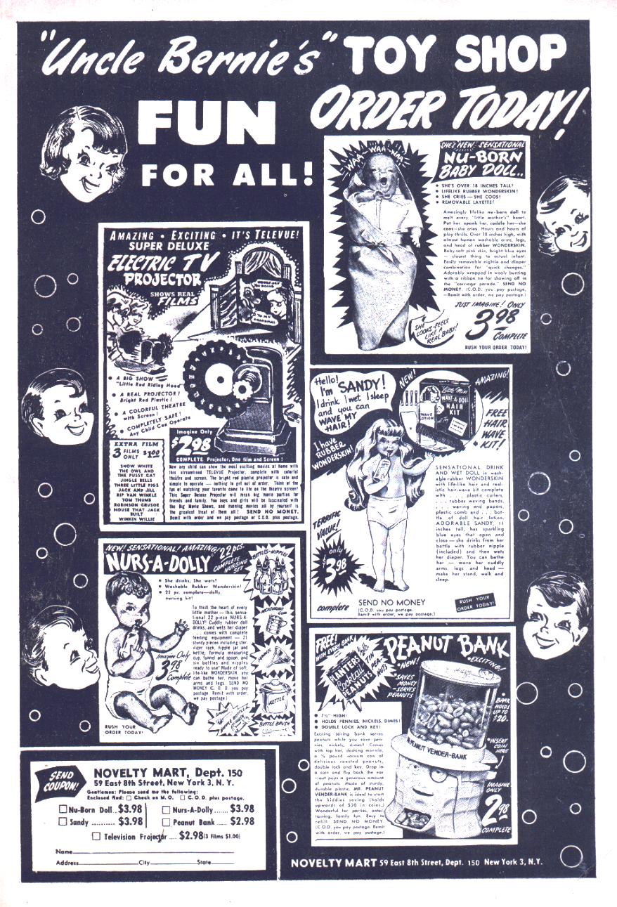 Read online Jimmy Wakely comic -  Issue #11 - 51