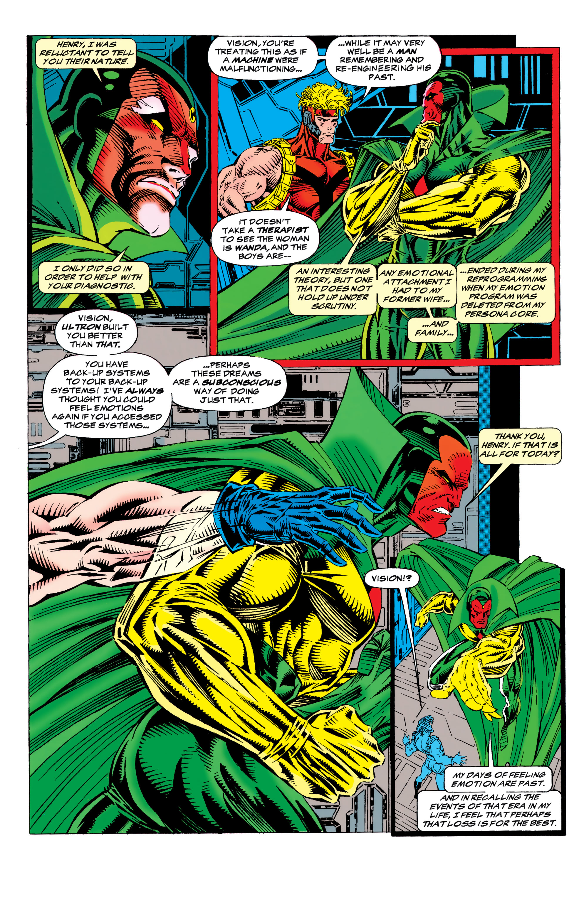 Read online Avengers Epic Collection: Taking A.I.M. comic -  Issue # TPB (Part 3) - 41