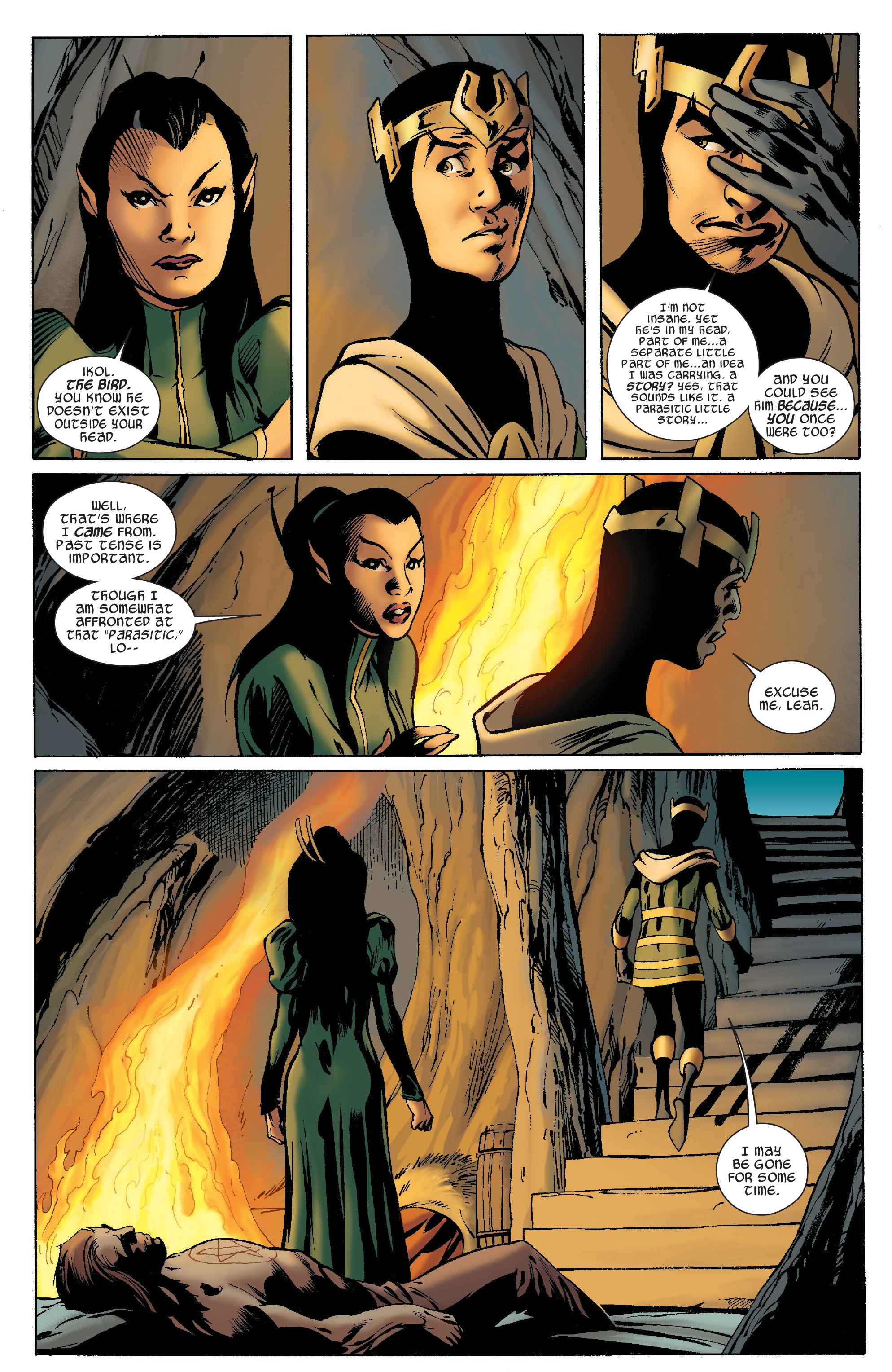 Read online Loki Modern Era Epic Collection comic -  Issue # TPB 2 (Part 4) - 31