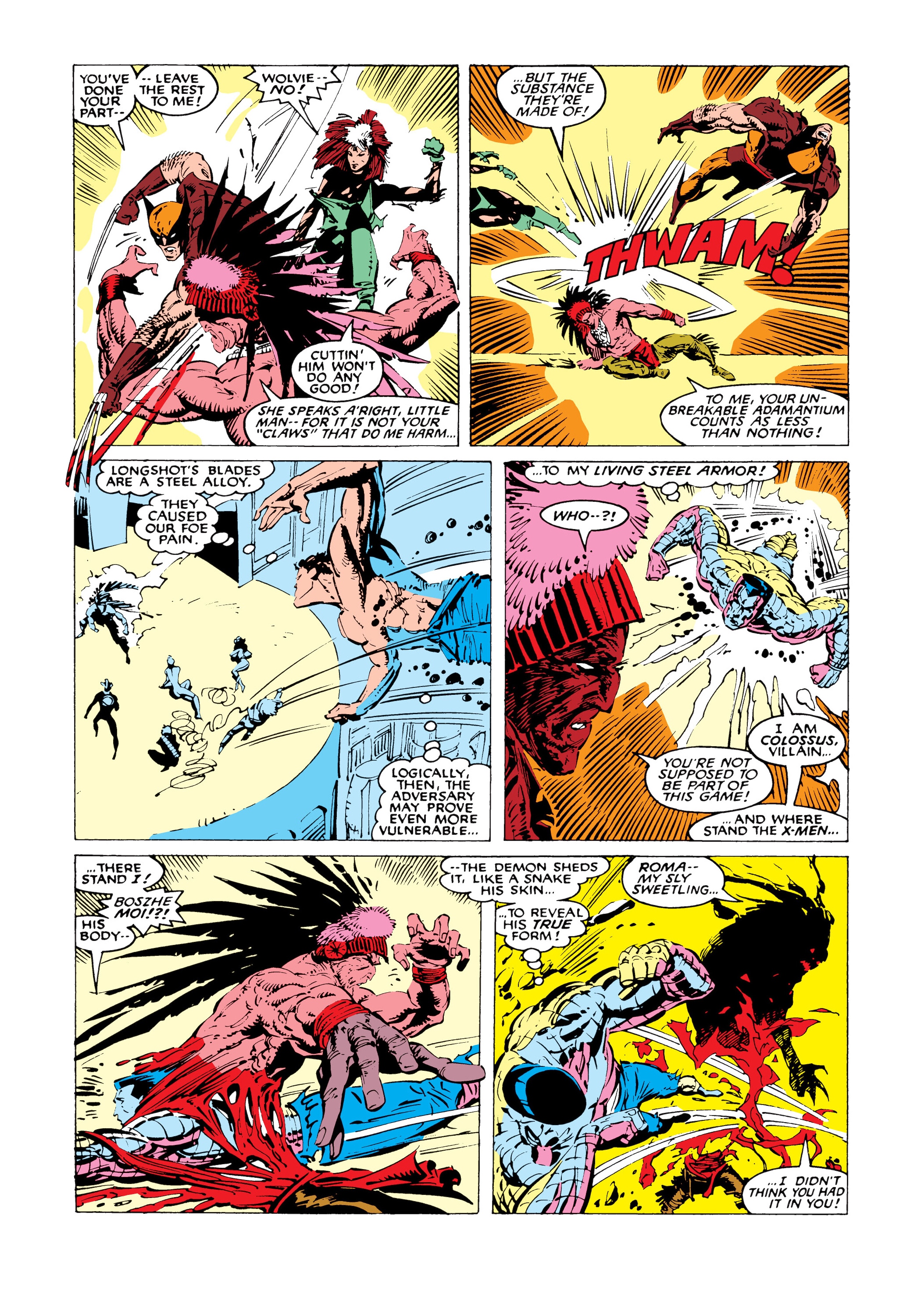 Read online Marvel Masterworks: The Uncanny X-Men comic -  Issue # TPB 15 (Part 4) - 47