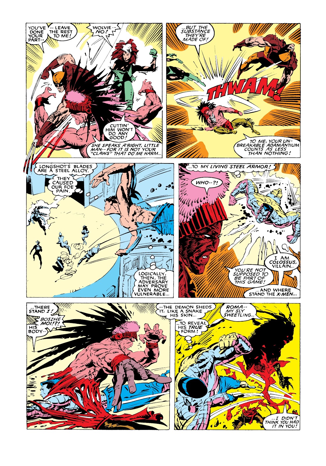 Marvel Masterworks: The Uncanny X-Men issue TPB 15 (Part 4) - Page 47