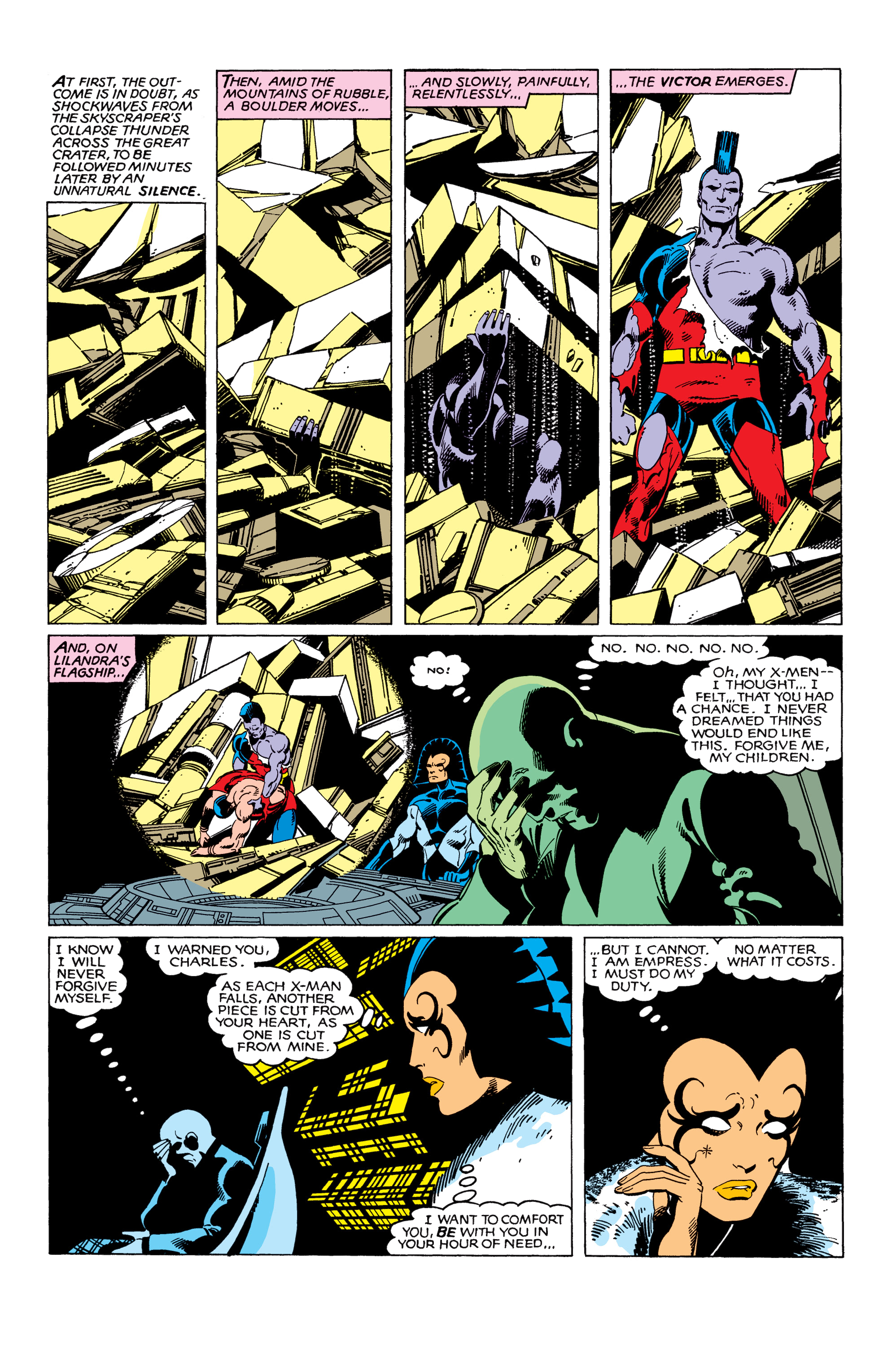 Read online Uncanny X-Men Omnibus comic -  Issue # TPB 2 (Part 2) - 31
