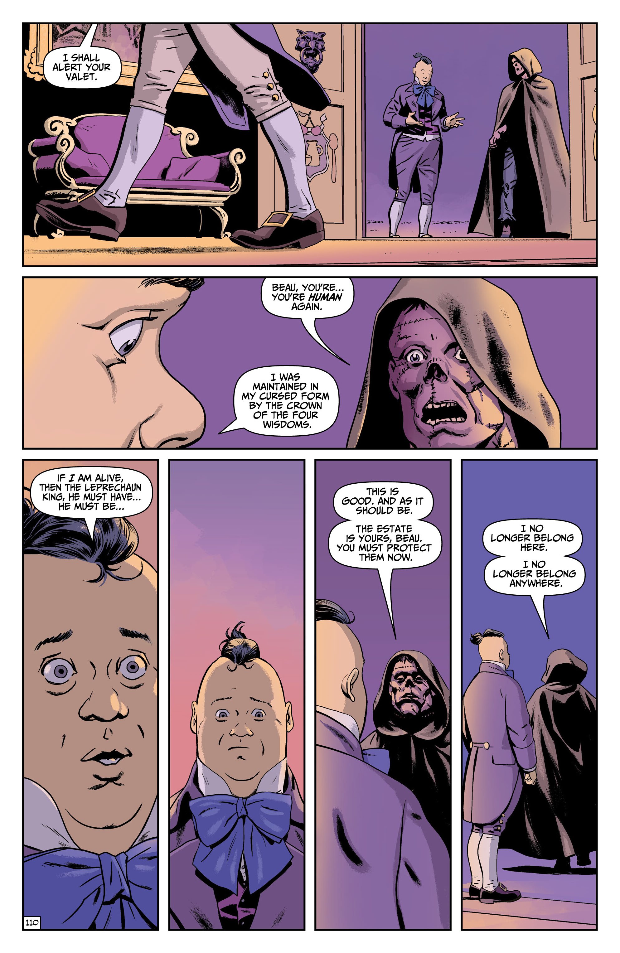 Read online Cereal comic -  Issue # TPB - 108
