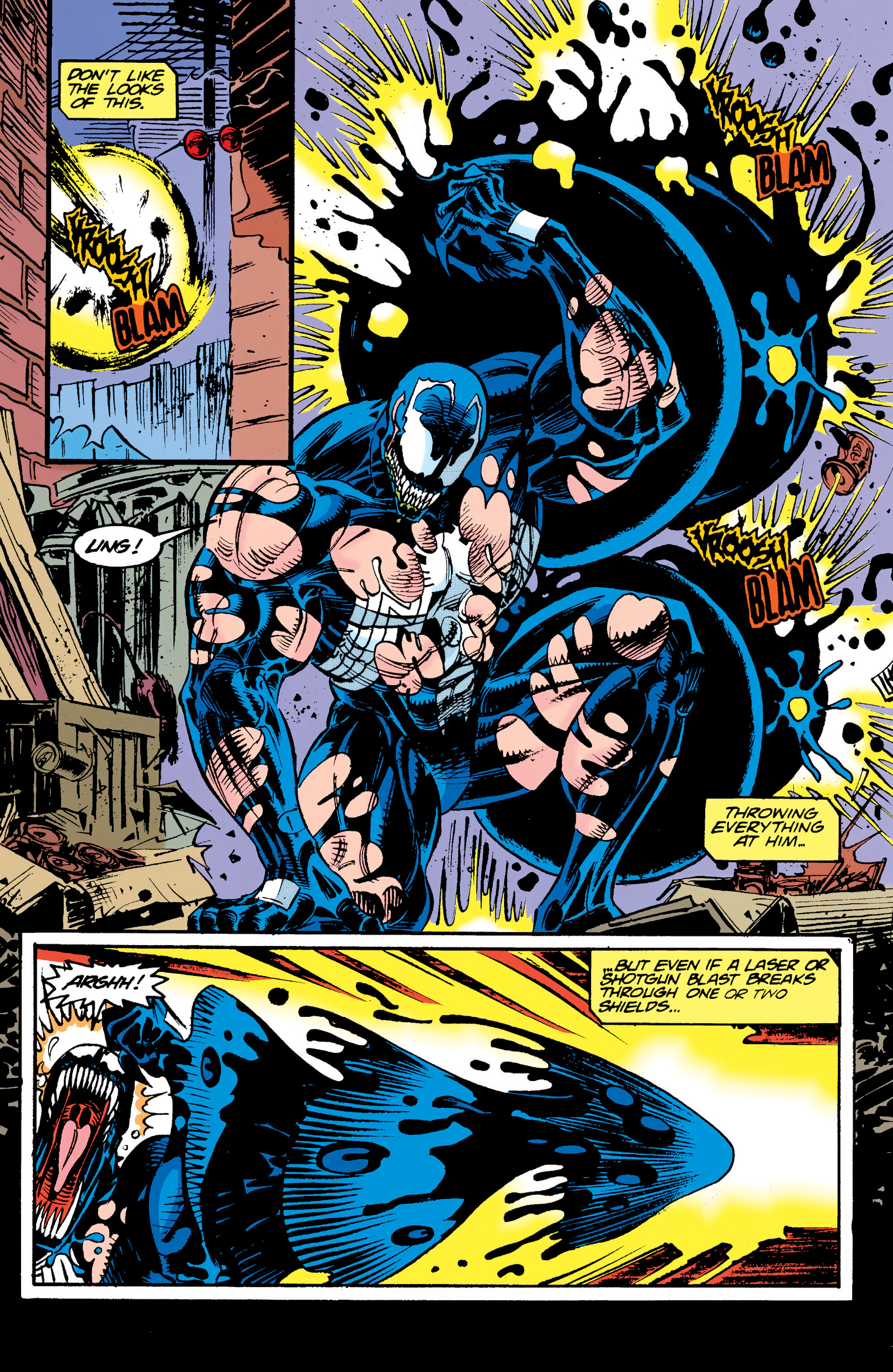 Read online Venom Epic Collection: the Madness comic -  Issue # TPB (Part 3) - 100