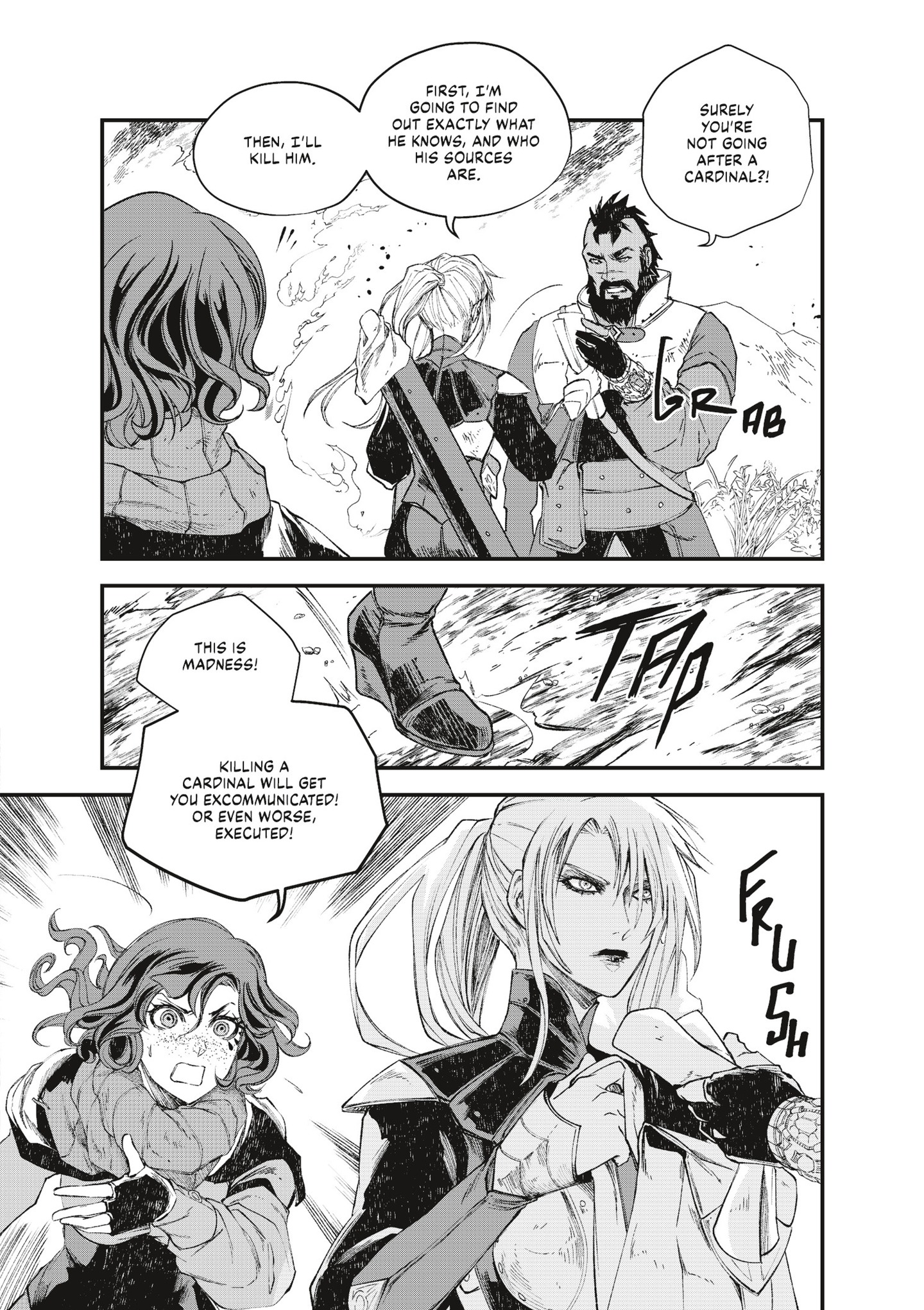 Read online Oneira comic -  Issue # TPB 3 (Part 1) - 19