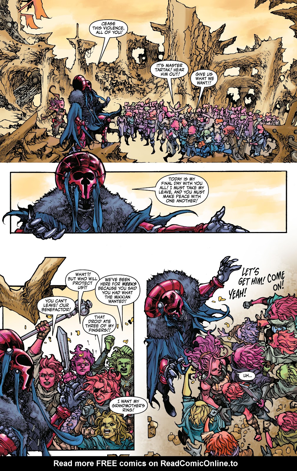 Star Wars: The High Republic Adventures (2023) issue 2 - Page 18