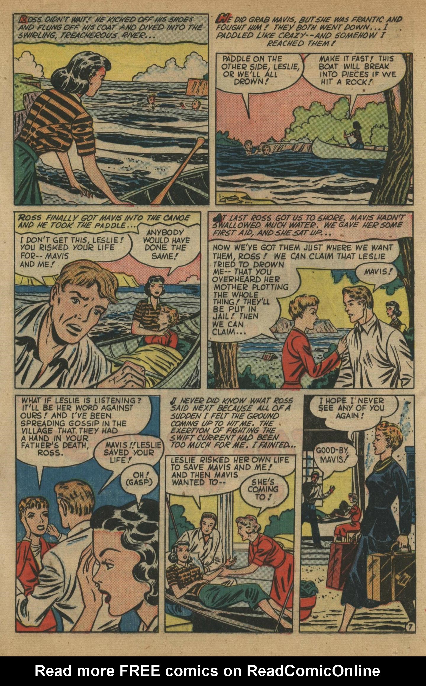 Read online All Romances comic -  Issue #2 - 17