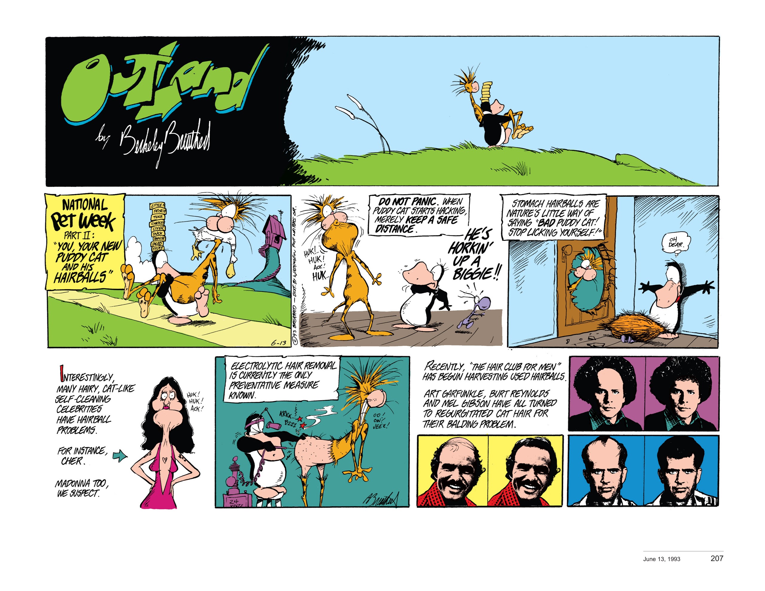 Read online Berkeley Breathed's Outland: The Complete Digital Collection comic -  Issue # TPB (Part 3) - 8