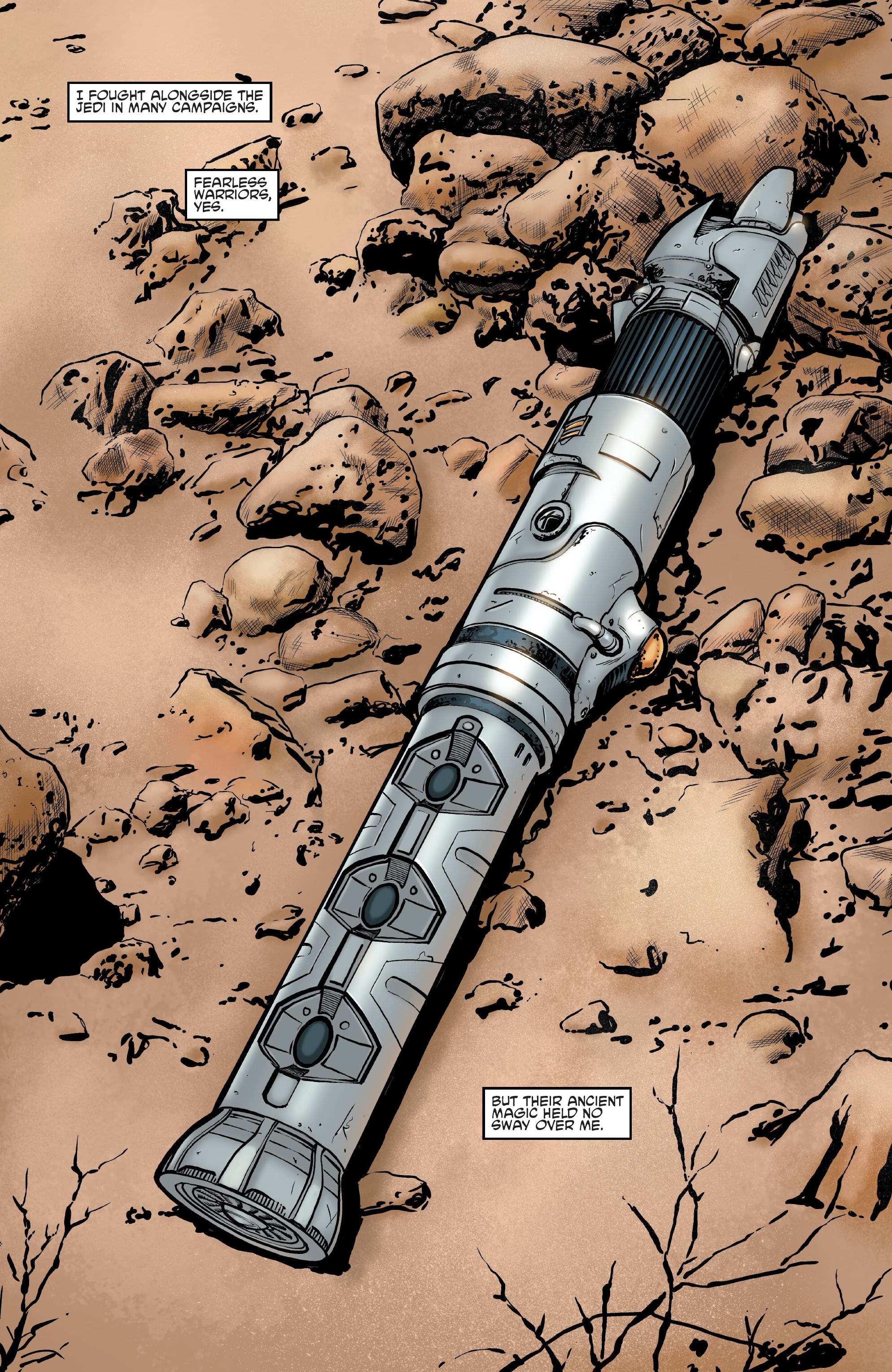 Read online Star Wars Legends: The Empire Omnibus comic -  Issue # TPB 2 (Part 4) - 52