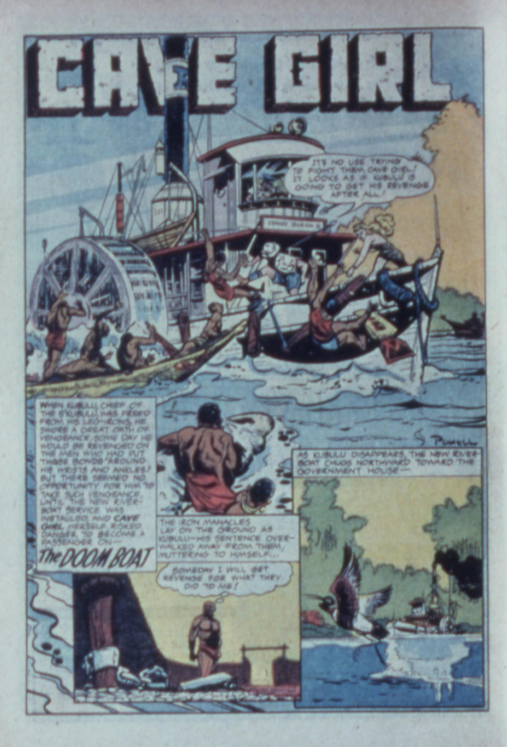 Read online A-1 Comics comic -  Issue #137 - 28