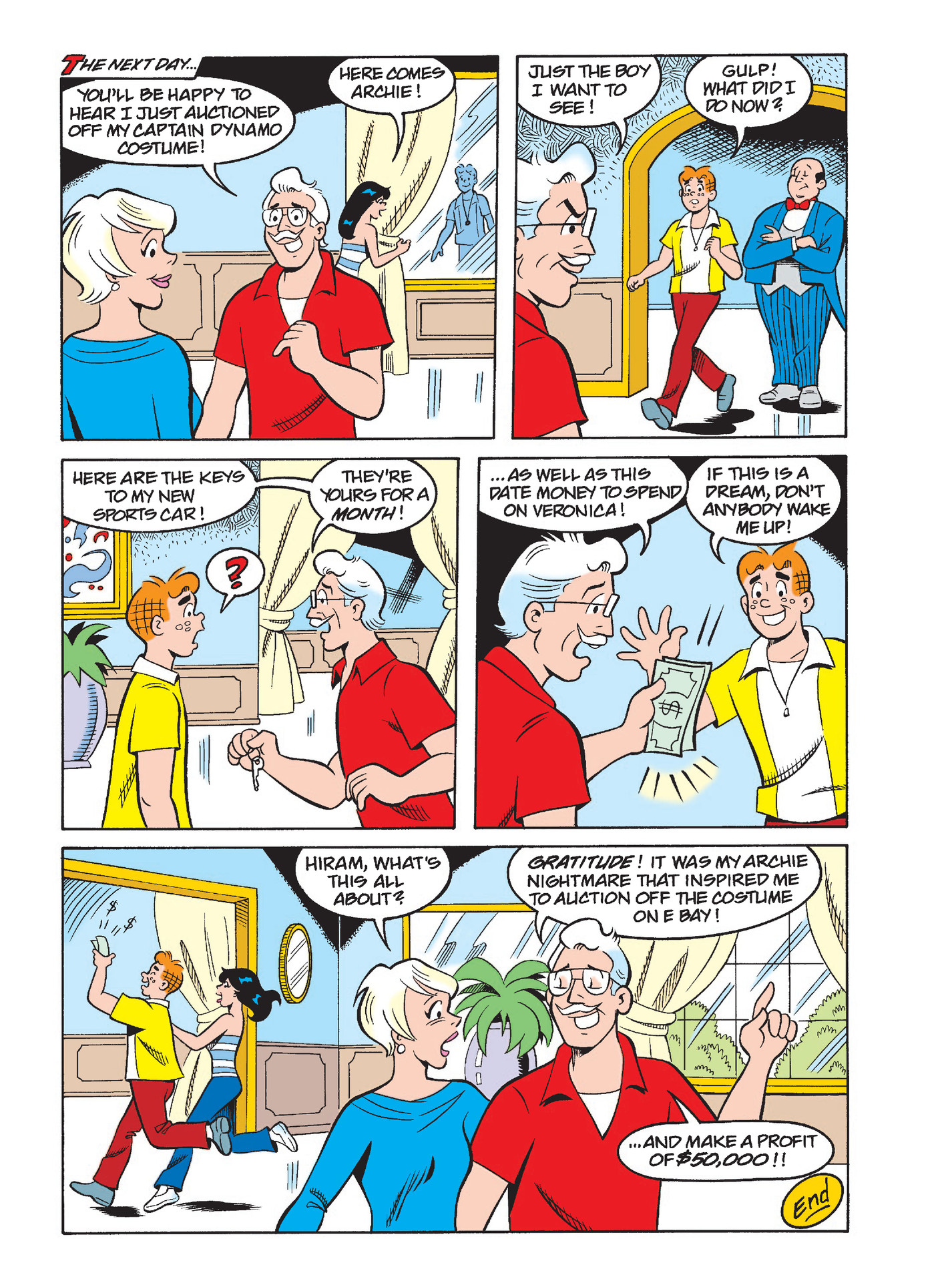 Read online World of Archie Double Digest comic -  Issue #130 - 27
