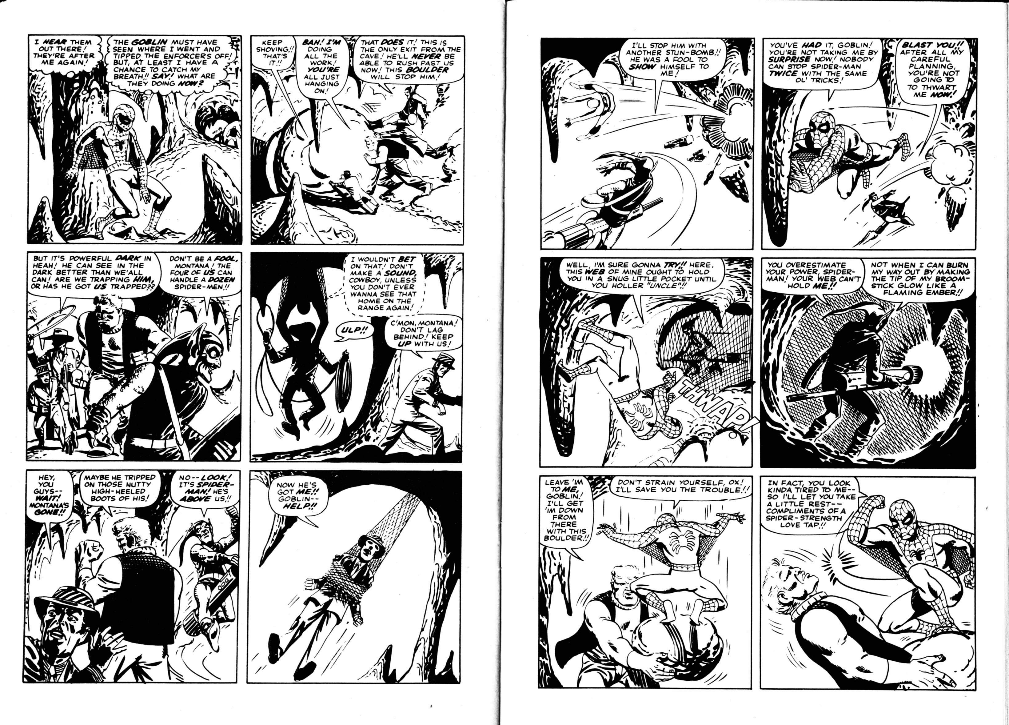 Read online Spider-Man Pocket Book comic -  Issue #11 - 20
