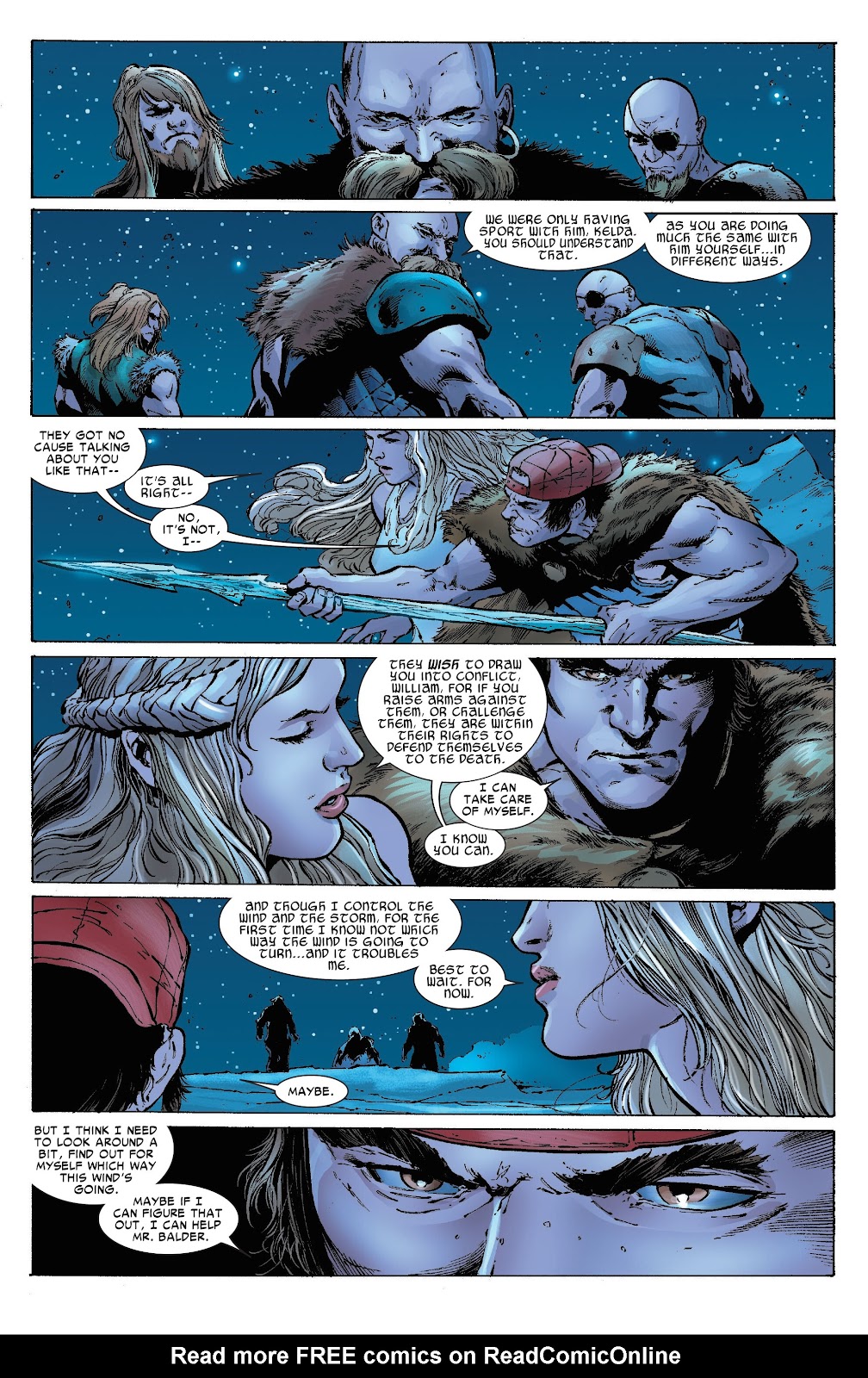 Thor by Straczynski & Gillen Omnibus issue TPB (Part 5) - Page 45