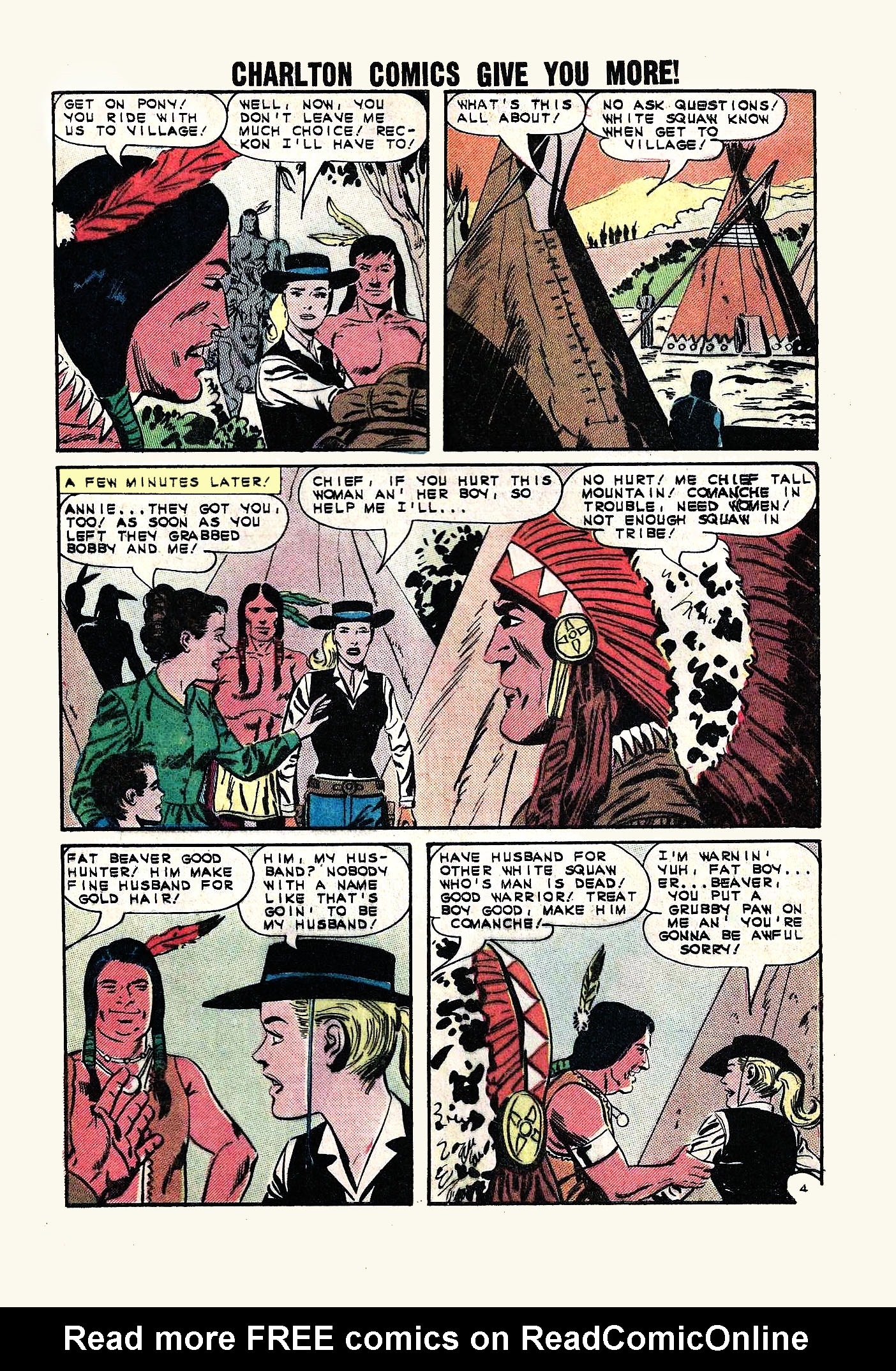 Read online Six-Gun Heroes comic -  Issue #77 - 29