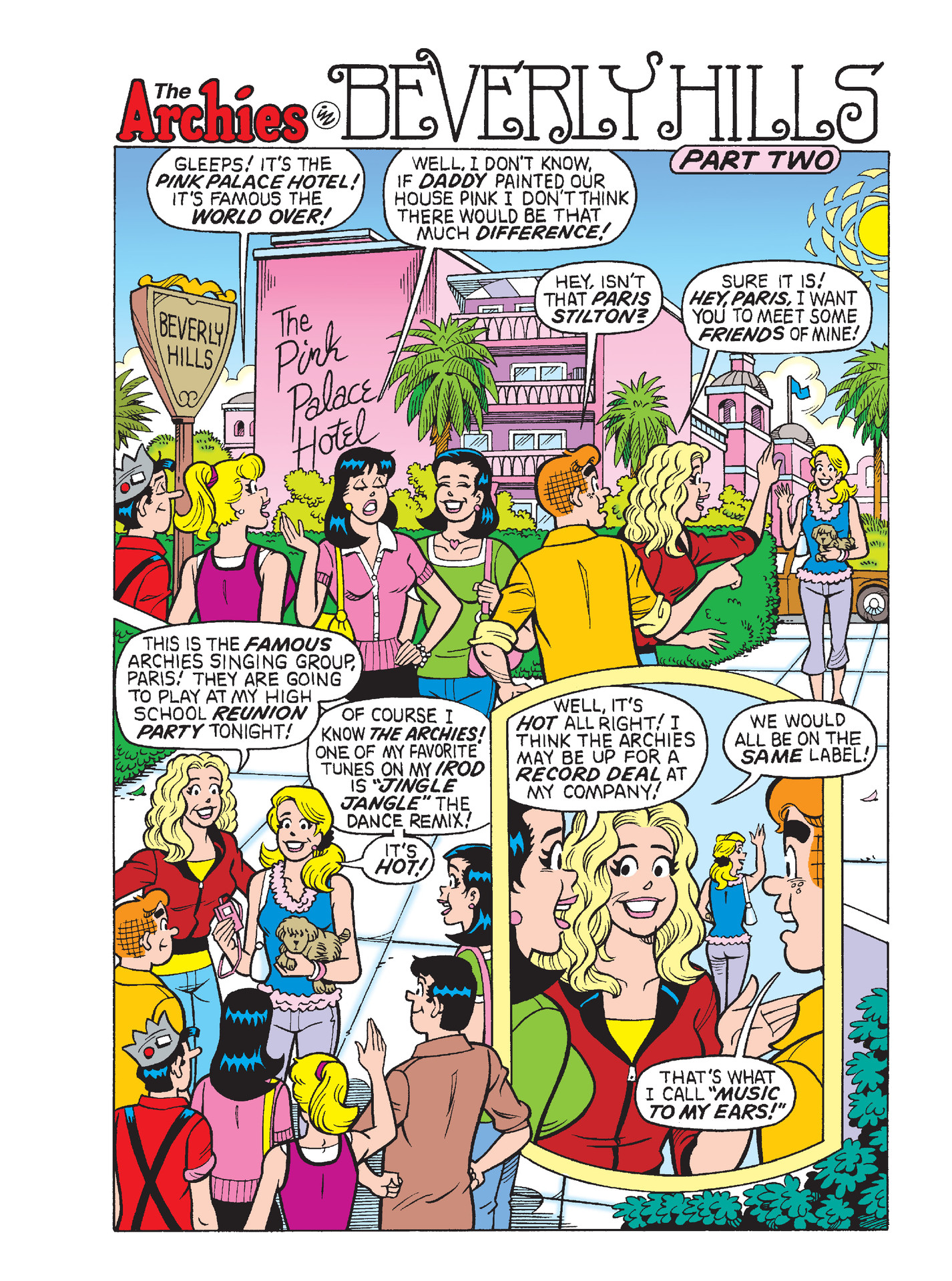 Read online World of Archie Double Digest comic -  Issue #126 - 97