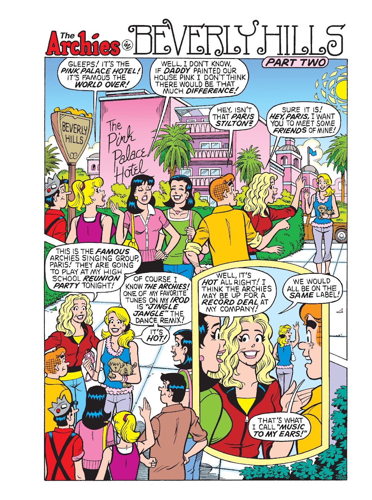 World of Archie Double Digest issue 126 - Page 97