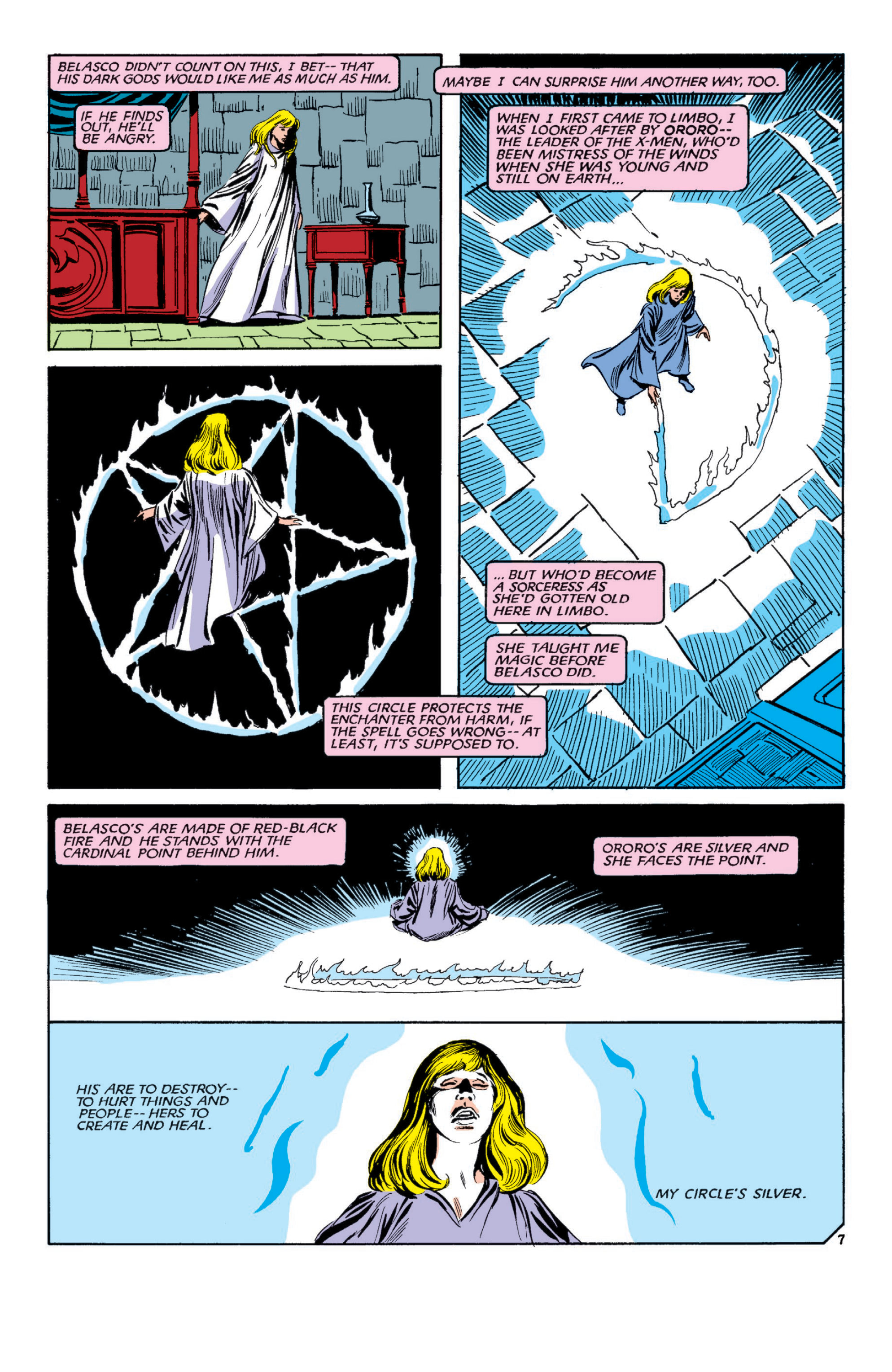 Read online Uncanny X-Men Omnibus comic -  Issue # TPB 3 (Part 9) - 68