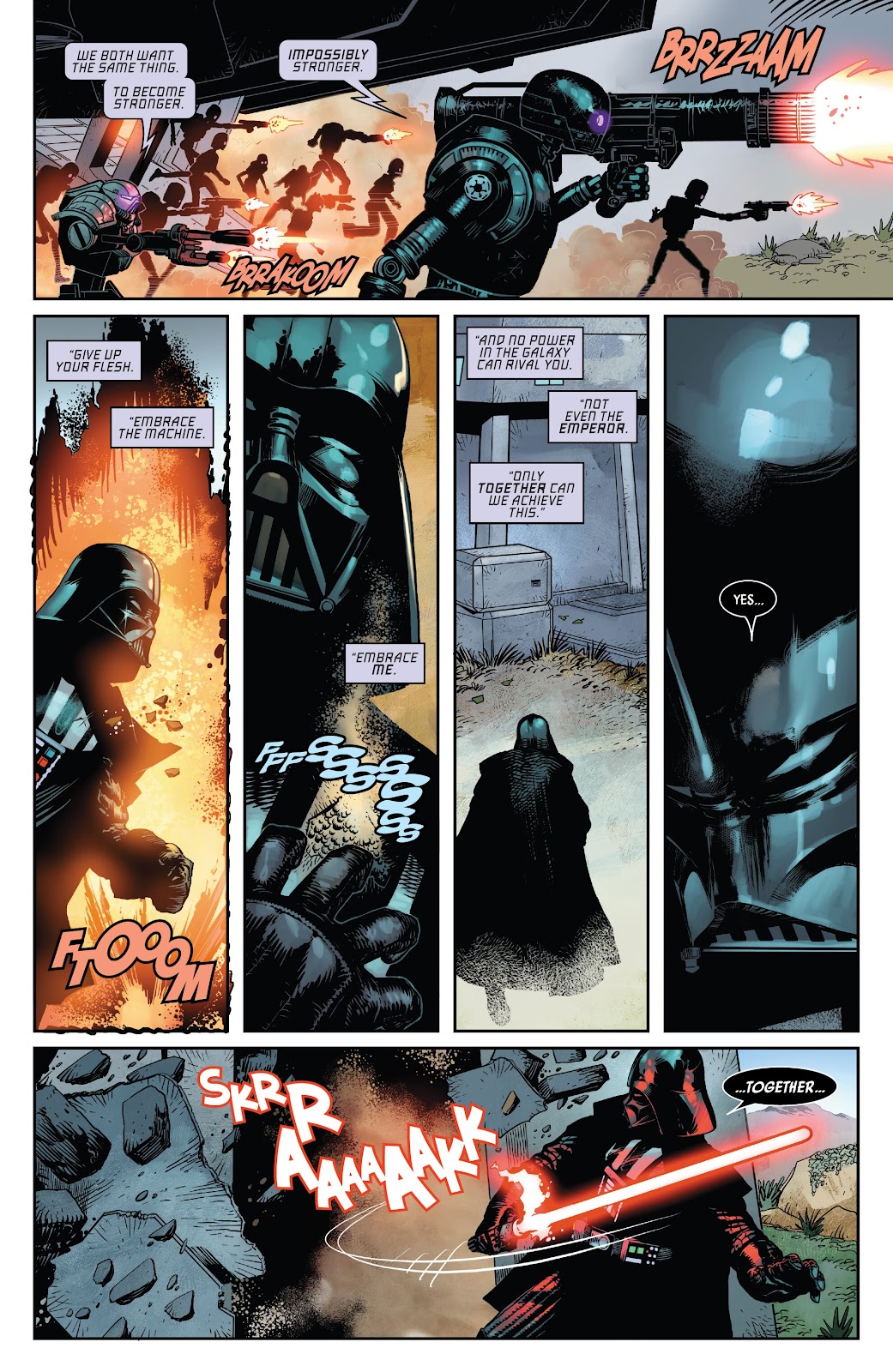 Star Wars: Darth Vader (2020) issue 41 - Page 15