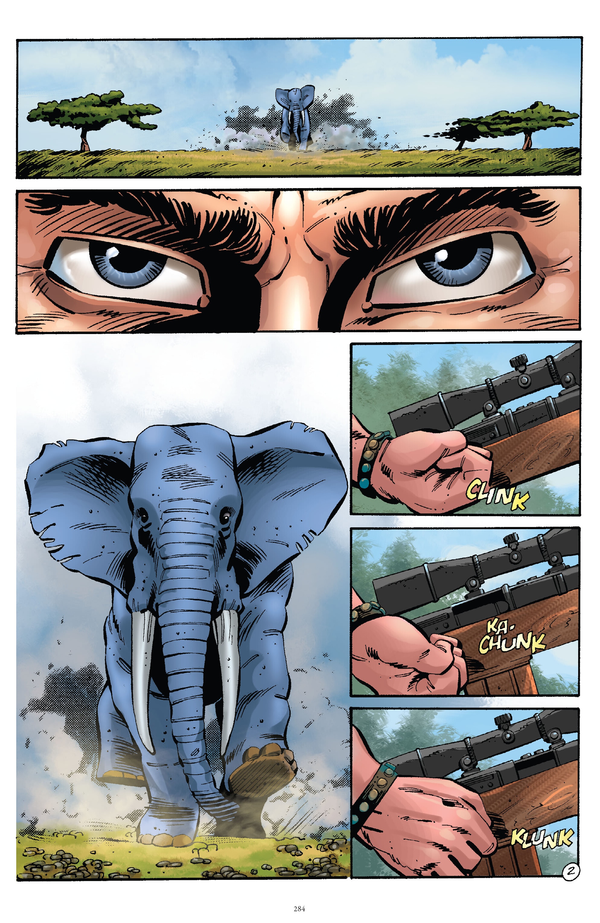 Read online Best of Teenage Mutant Ninja Turtles Collection comic -  Issue # TPB 3 (Part 3) - 68