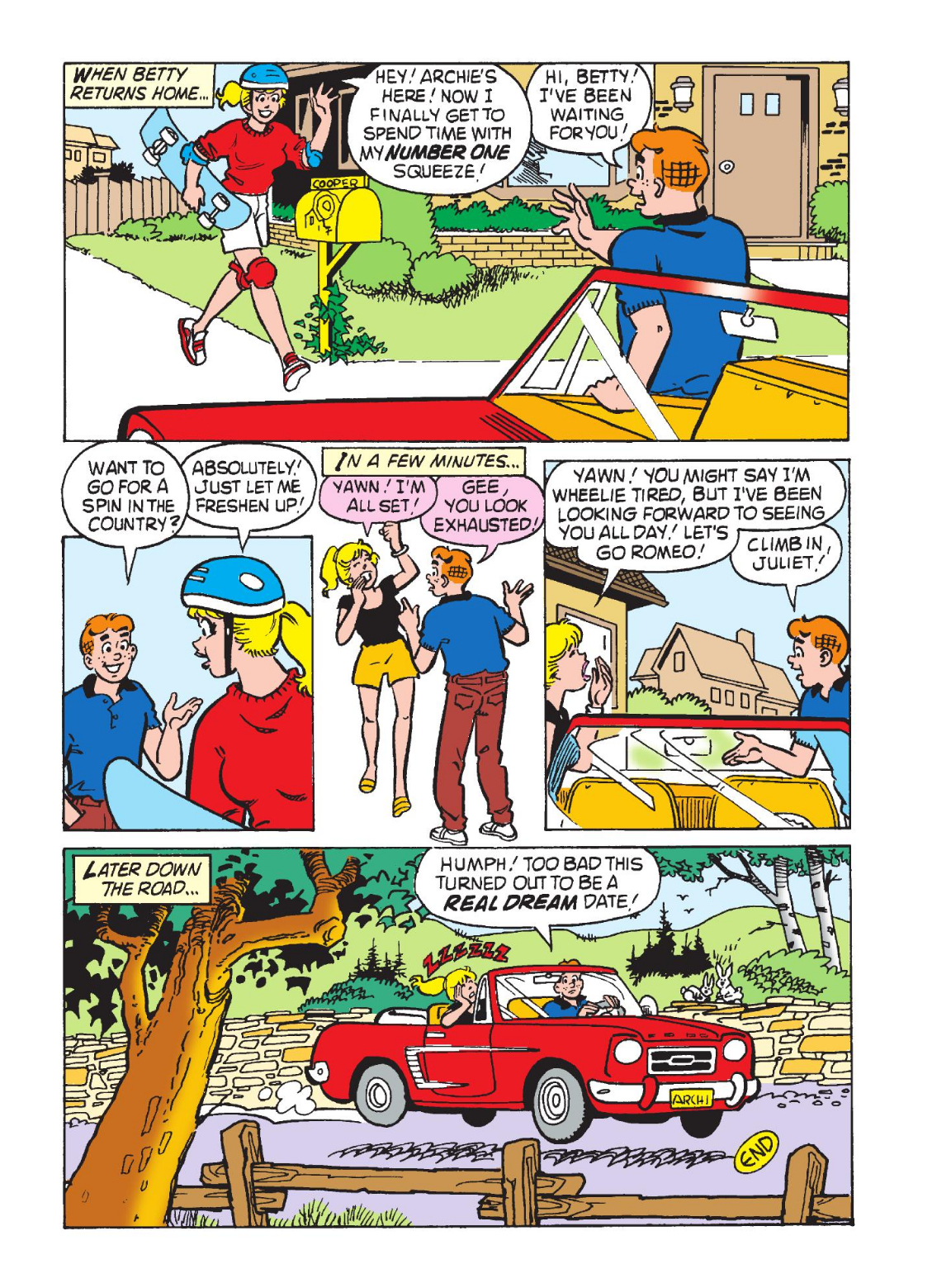 Betty and Veronica Double Digest issue 316 - Page 140