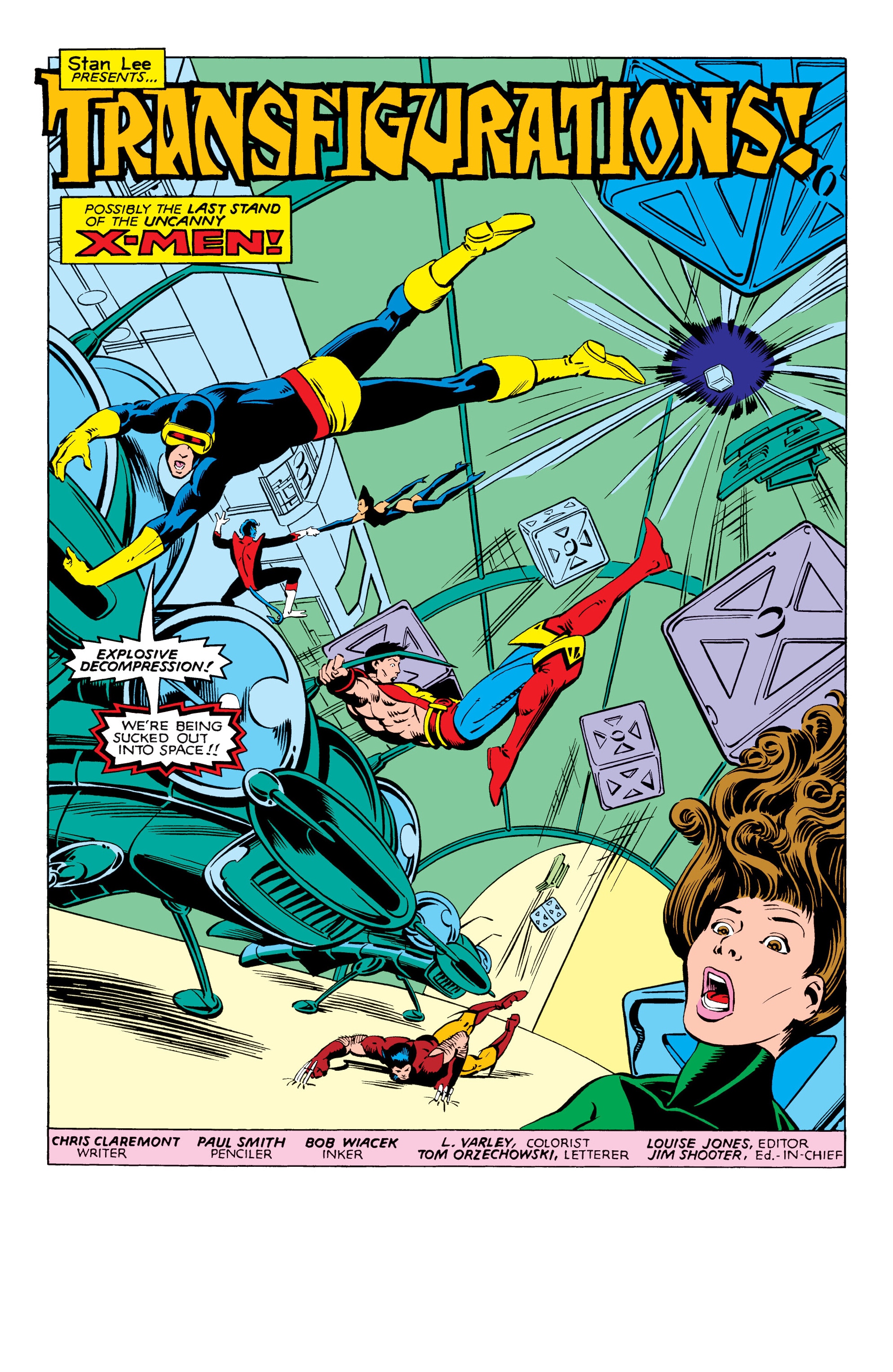 Read online X-Men Epic Collection: the Brood Saga comic -  Issue # TPB (Part 3) - 59
