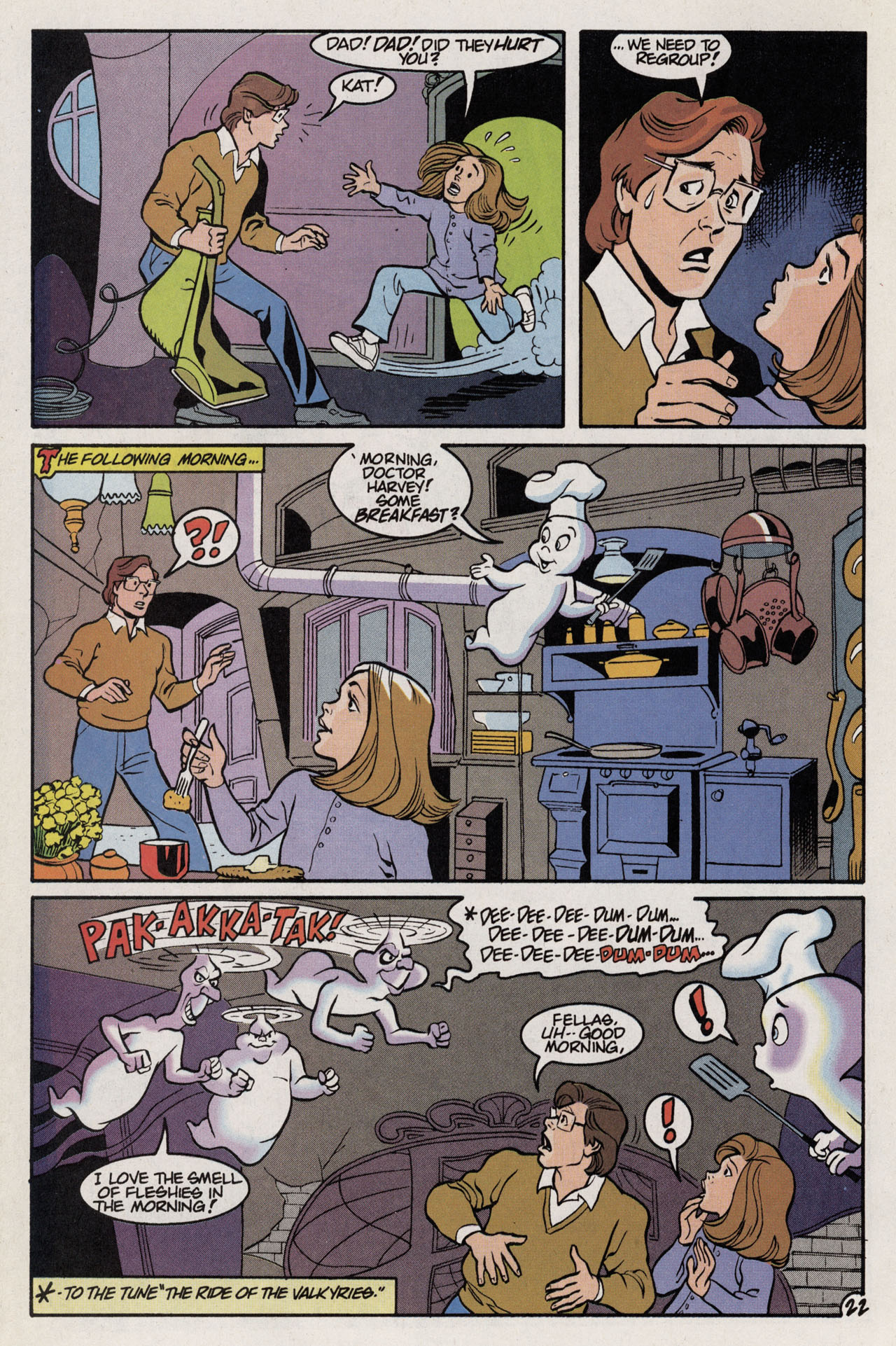 Read online Casper comic -  Issue # Full - 24