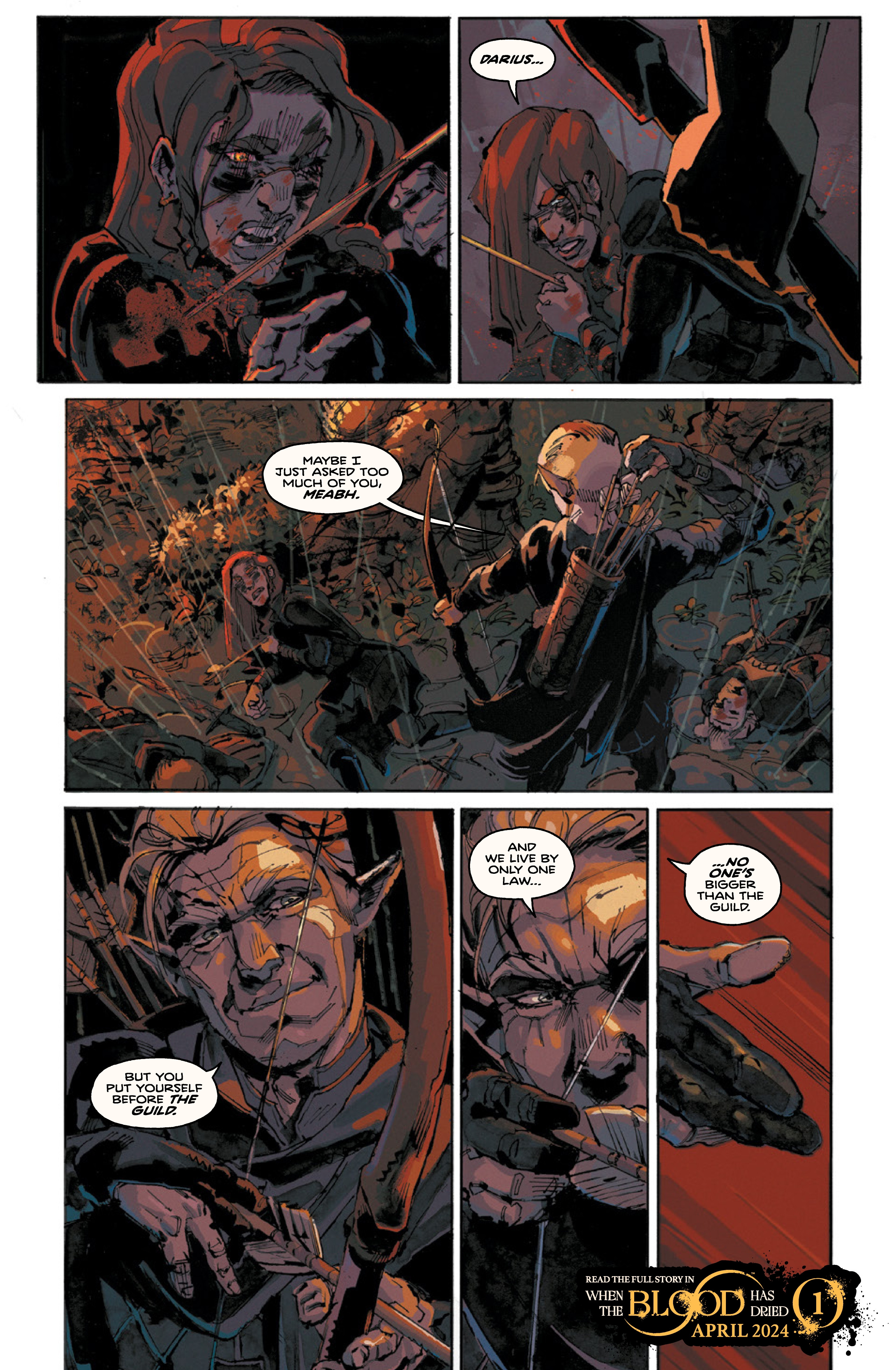 Read online Skeeters comic -  Issue #3 - 31