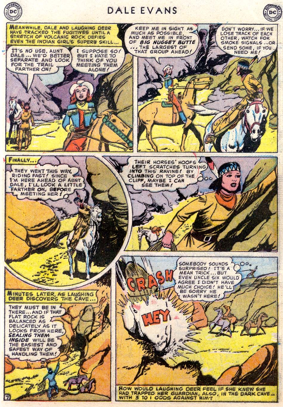 Dale Evans Comics issue 20 - Page 9