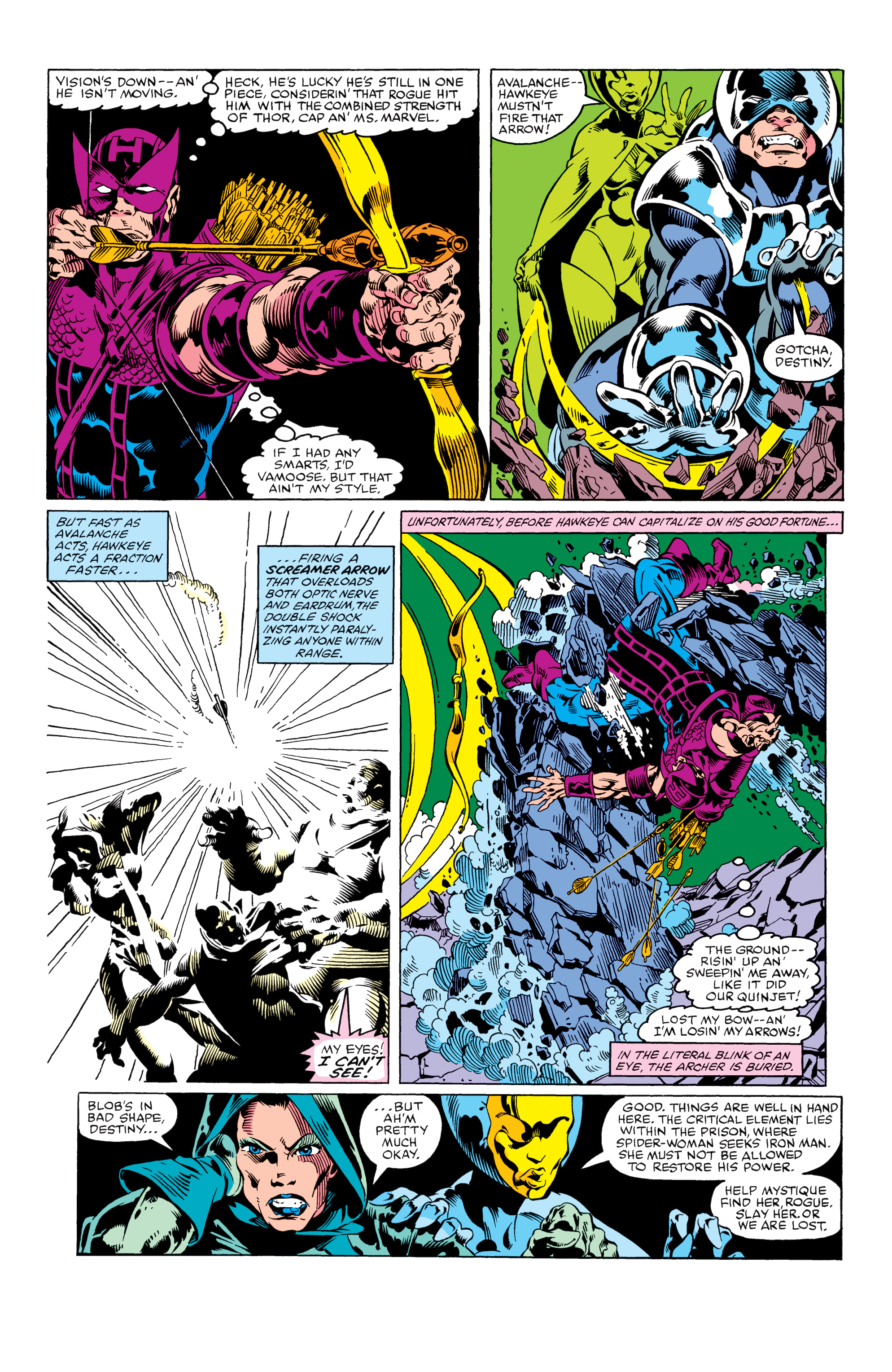 Read online Uncanny X-Men Omnibus comic -  Issue # TPB 2 (Part 5) - 76
