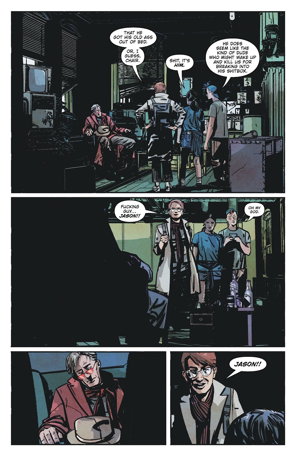 Masterpiece issue 2 - Page 13