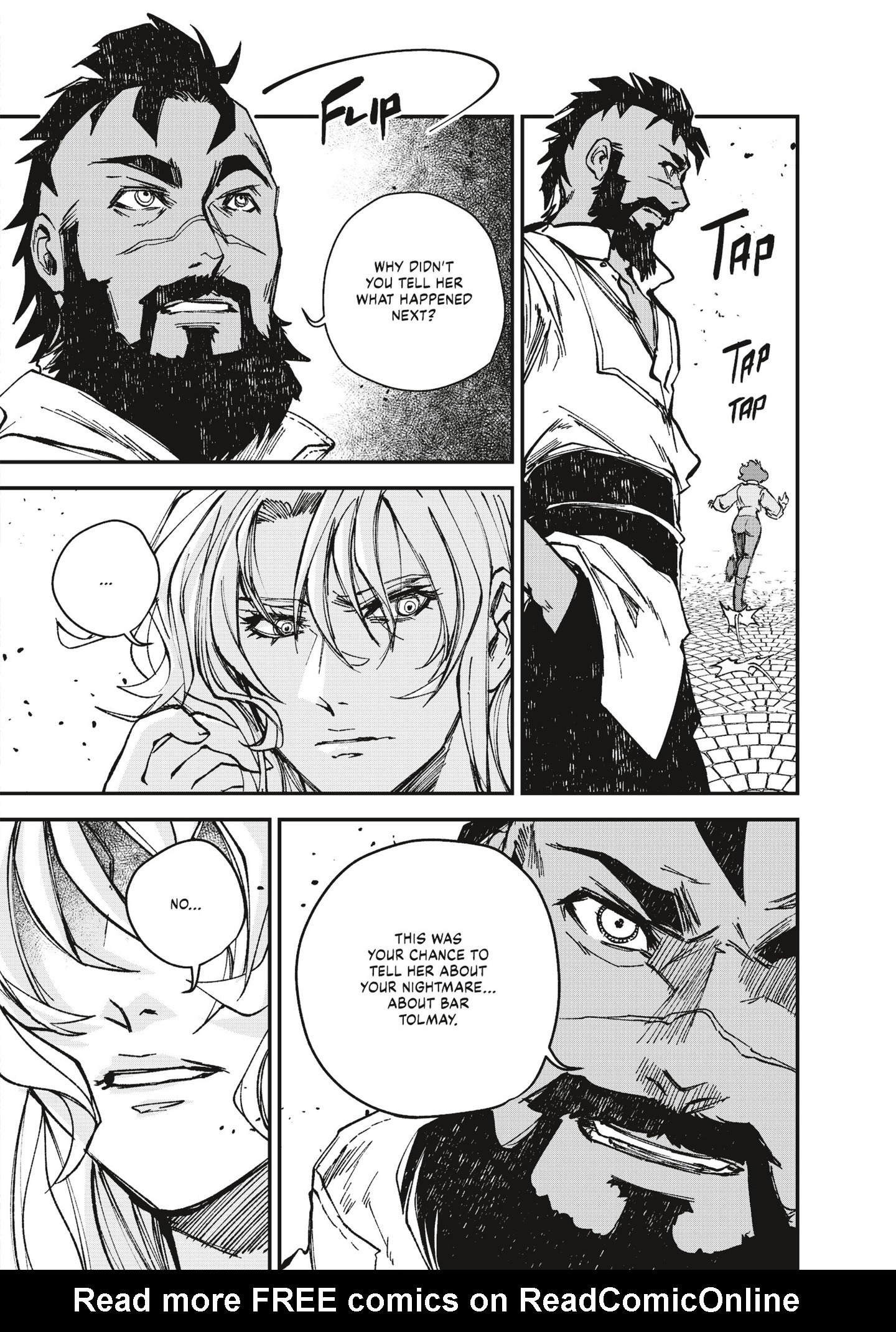 Read online Oneira comic -  Issue # TPB 4 (Part 2) - 115