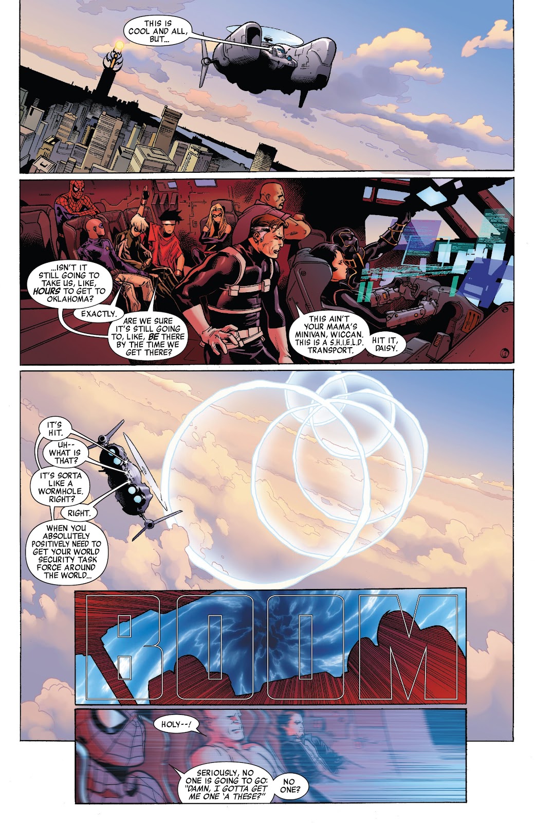 Thor by Straczynski & Gillen Omnibus issue TPB (Part 7) - Page 49