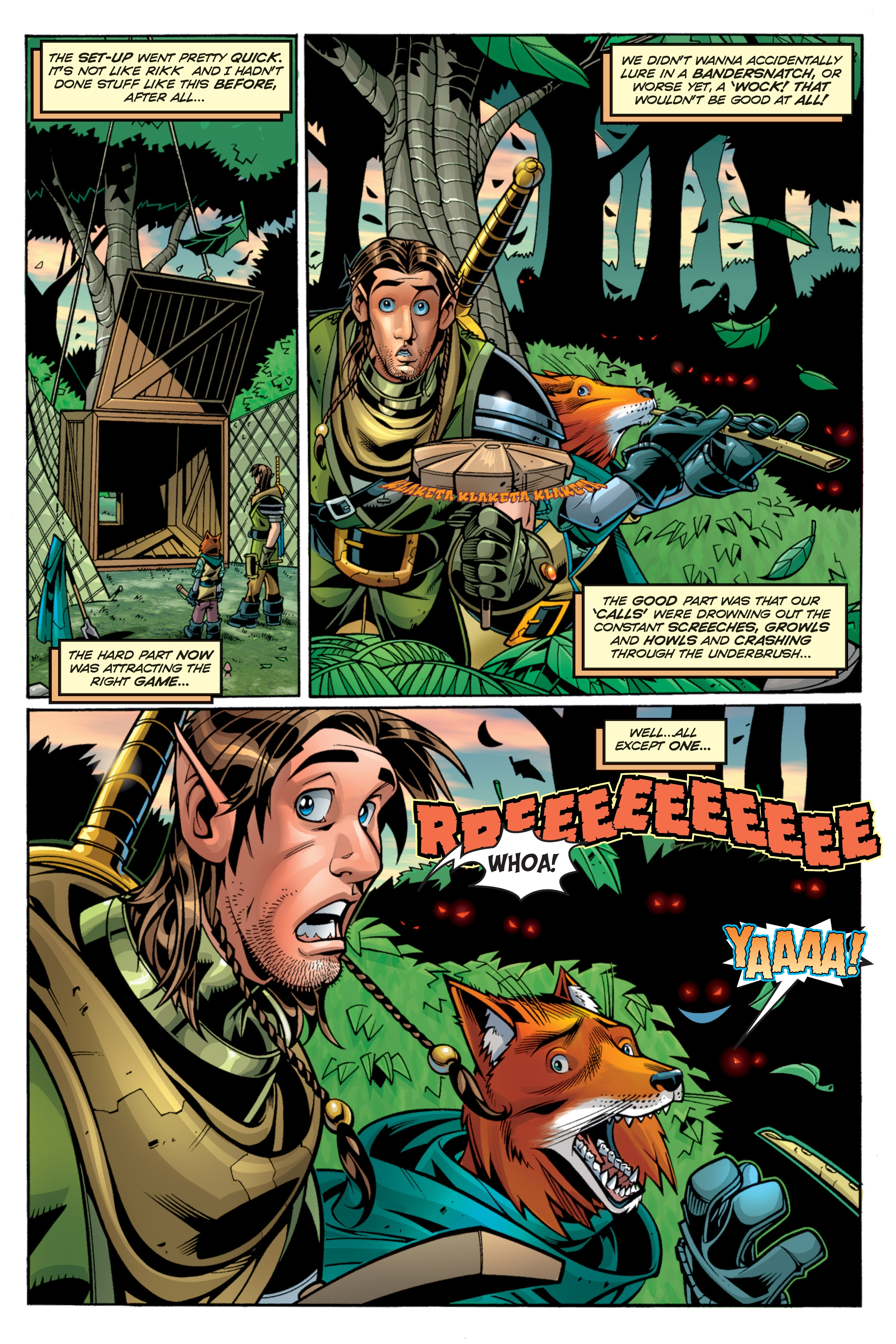 Read online The Tellos Saga comic -  Issue # TPB (Part 3) - 71