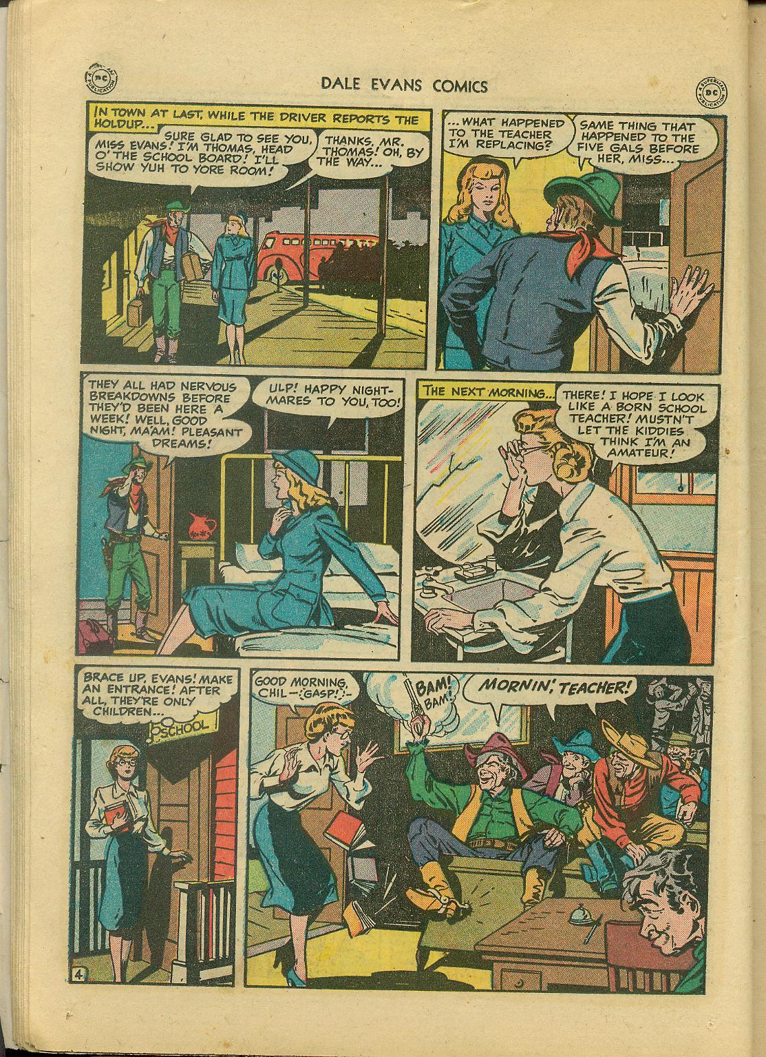 Dale Evans Comics issue 1 - Page 18