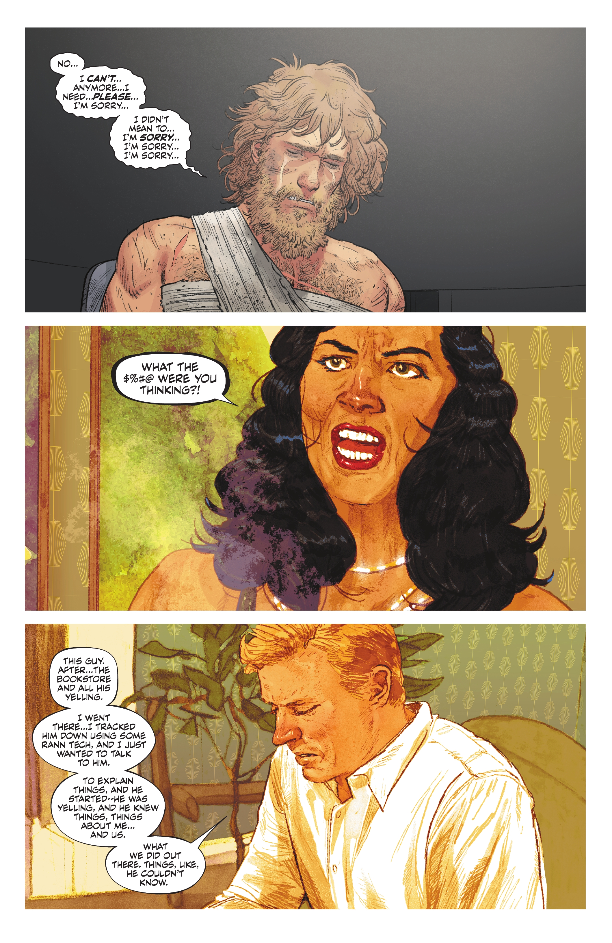 Read online Strange Adventures: The Deluxe Edition comic -  Issue # TPB (Part 3) - 7