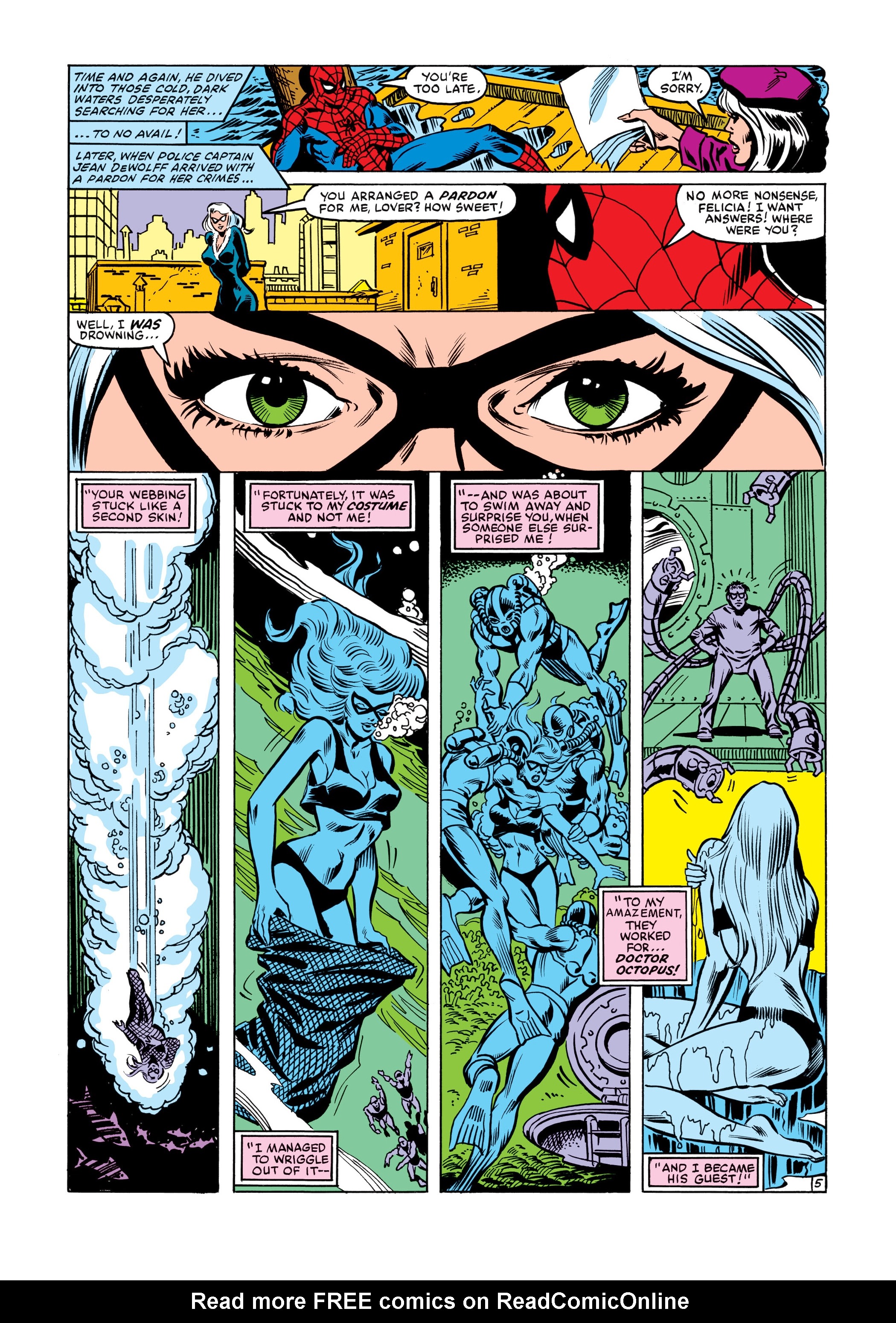 Read online Marvel Masterworks: The Spectacular Spider-Man comic -  Issue # TPB 6 (Part 2) - 96