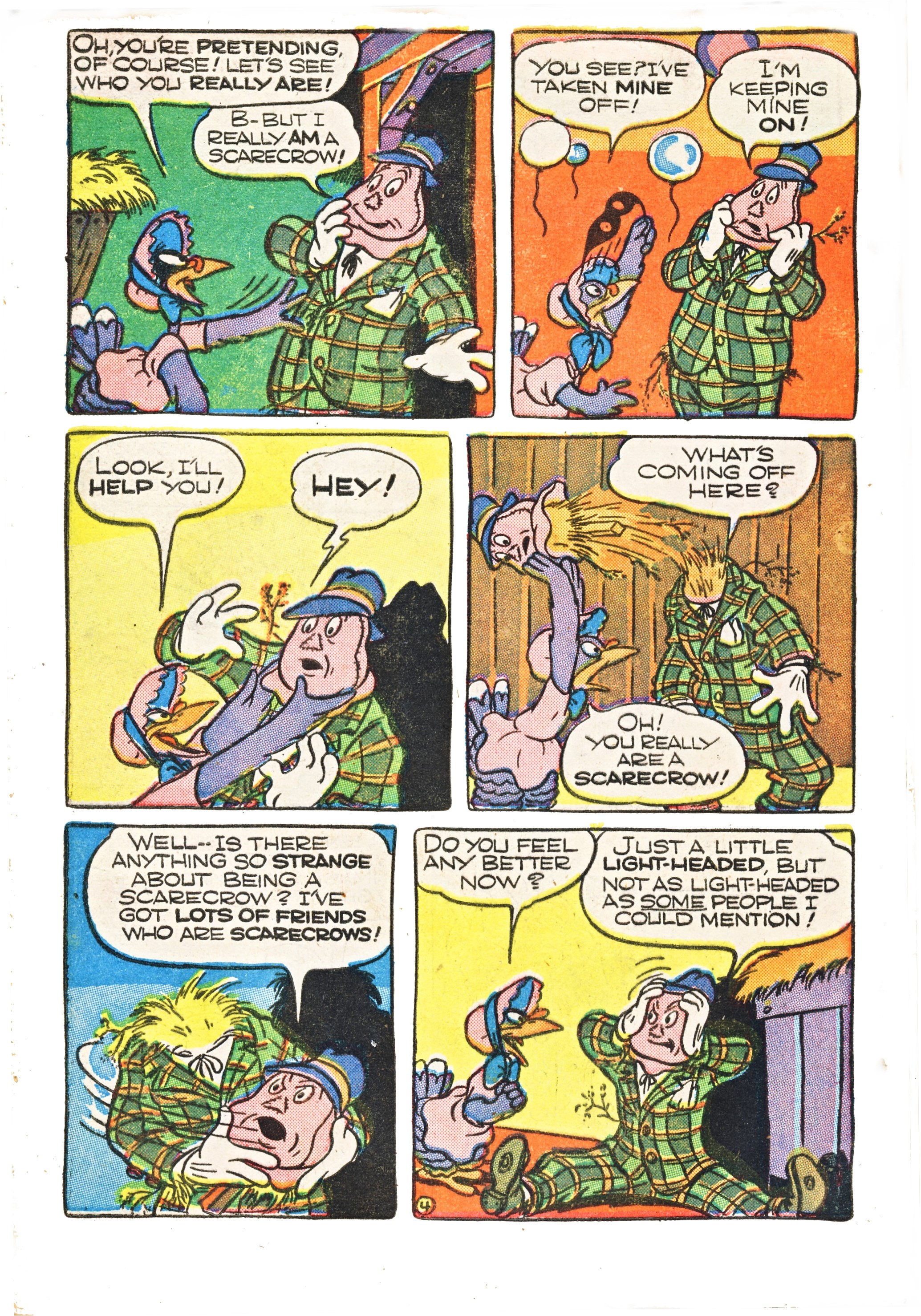 Read online Ha Ha Comics comic -  Issue #28 - 45