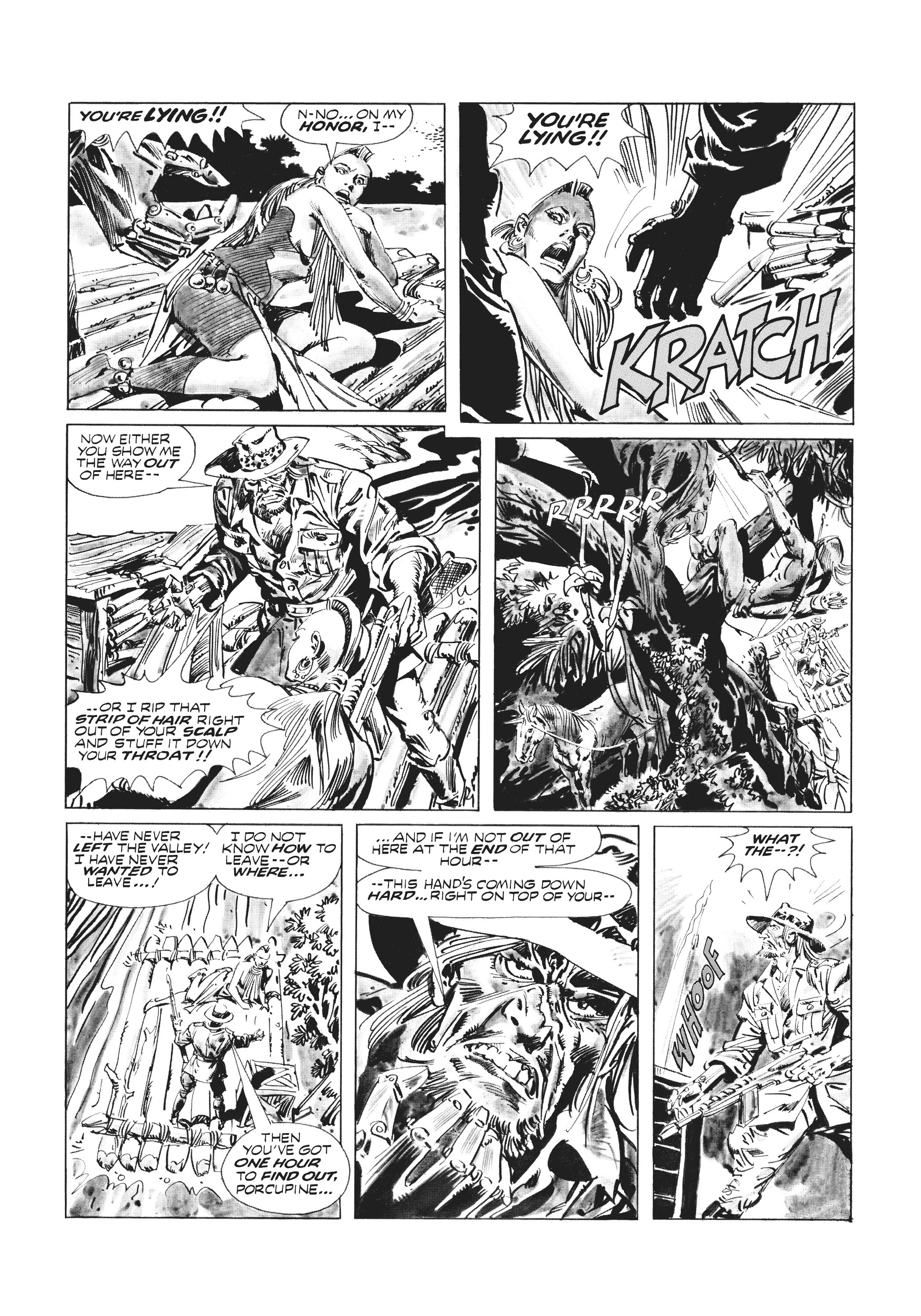 Read online Marvel Masterworks: Ka-Zar comic -  Issue # TPB 3 (Part 4) - 21